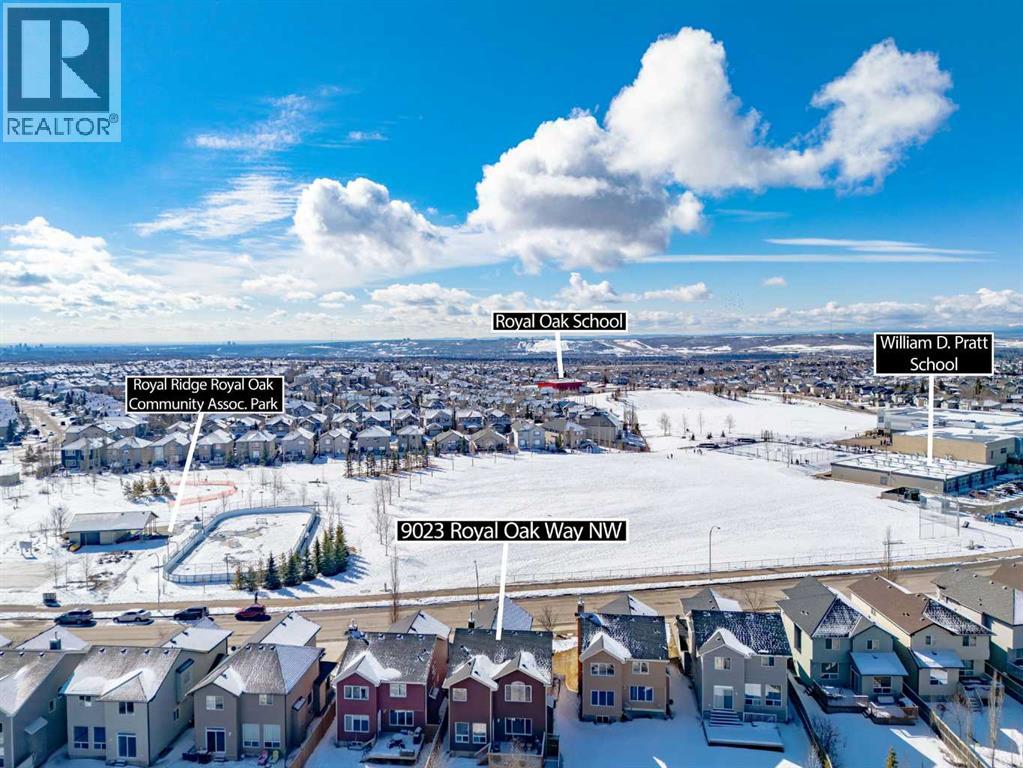 9023 Royal Oak Way Nw, Calgary, Alberta  T3G 0A4 - Photo 2 - A2299525