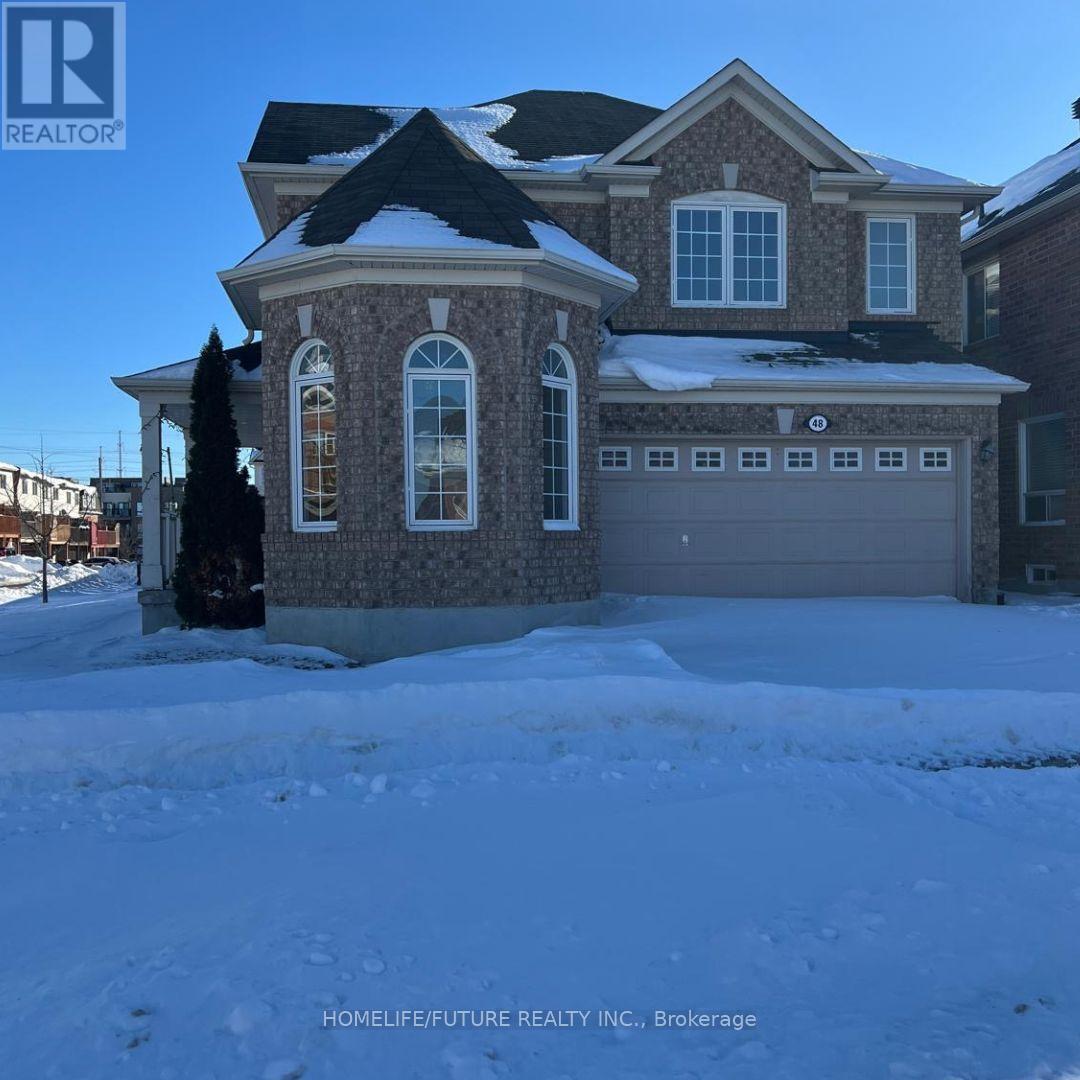 48 CHEETAH CRESCENT, toronto (rouge), Ontario