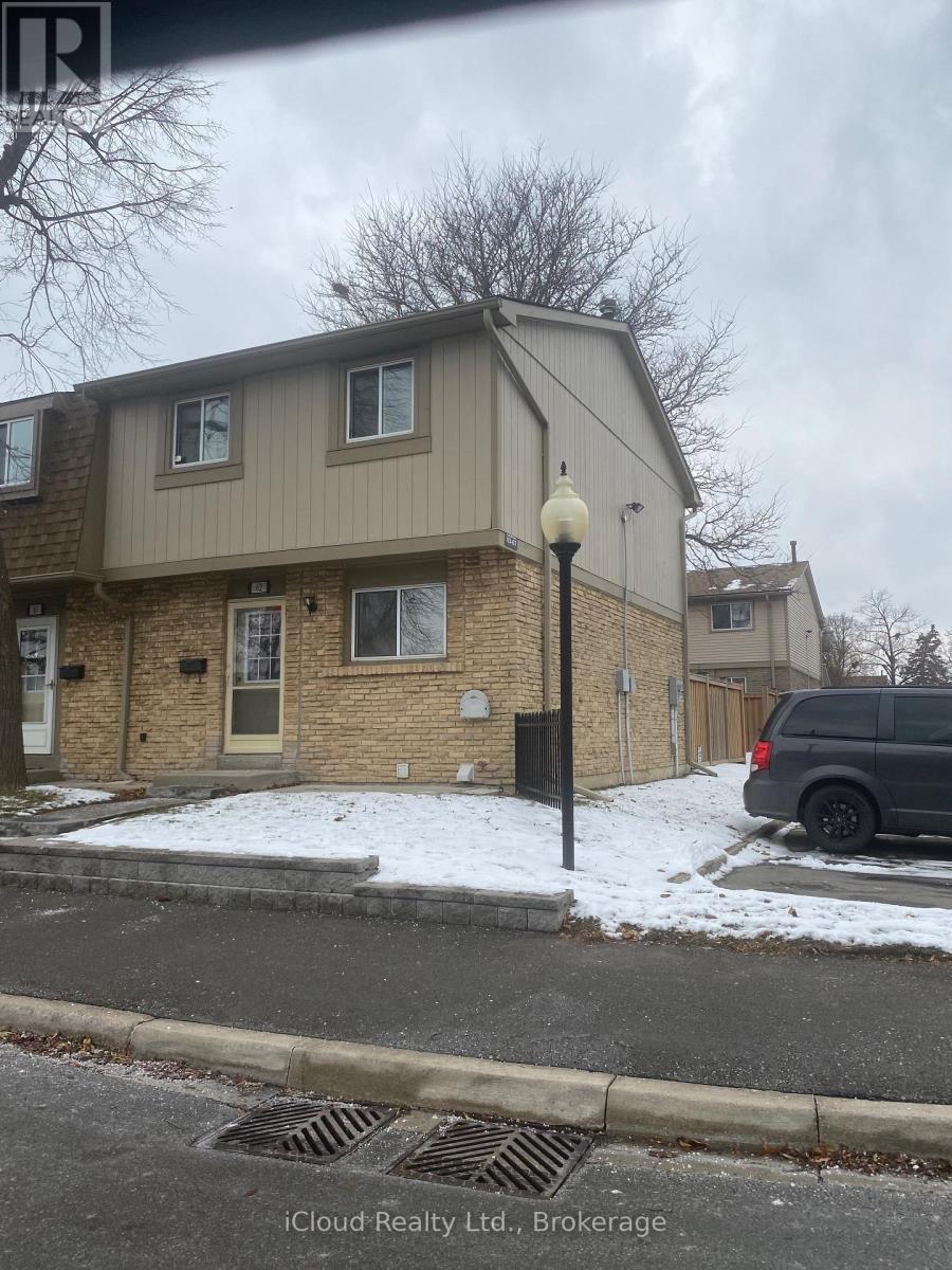 62 - 81 HANSEN ROAD, Brampton, Ontario