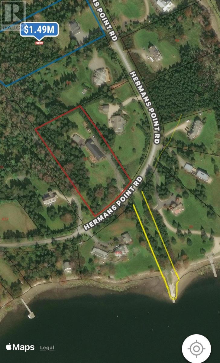71 Hermans Point Road, Herman's Island, Nova Scotia  B0J 2E0 - Photo 45 - 202516964