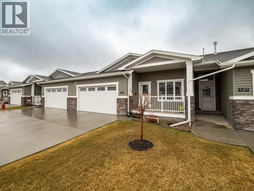 3, 322 Northlander Bend W, Lethbridge, Alberta  T1J 5T5 - Photo 2 - A2298964
