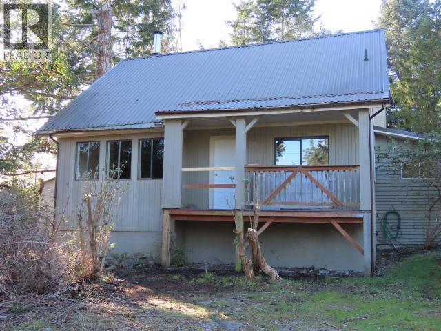4723 BALSAM AVE, Texada Island, British Columbia