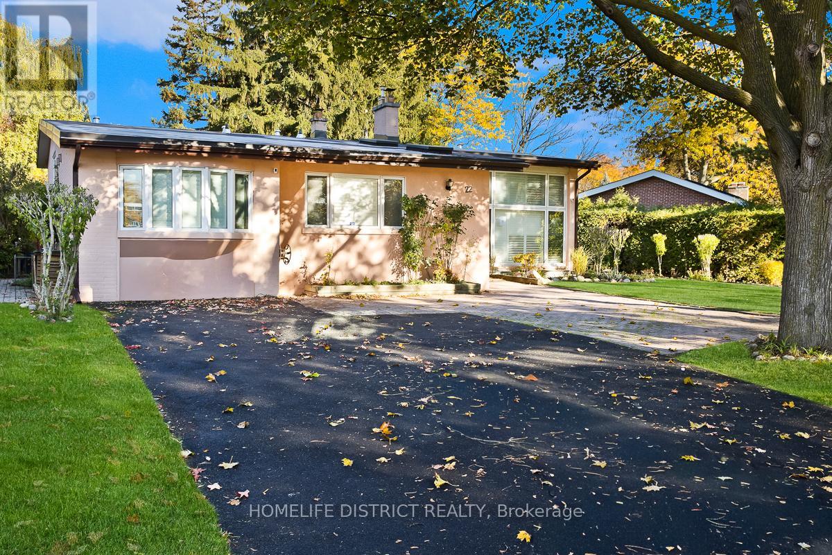 22 Greenland Road, Toronto, Ontario  M3C 1N2 - Photo 2 - C12986844