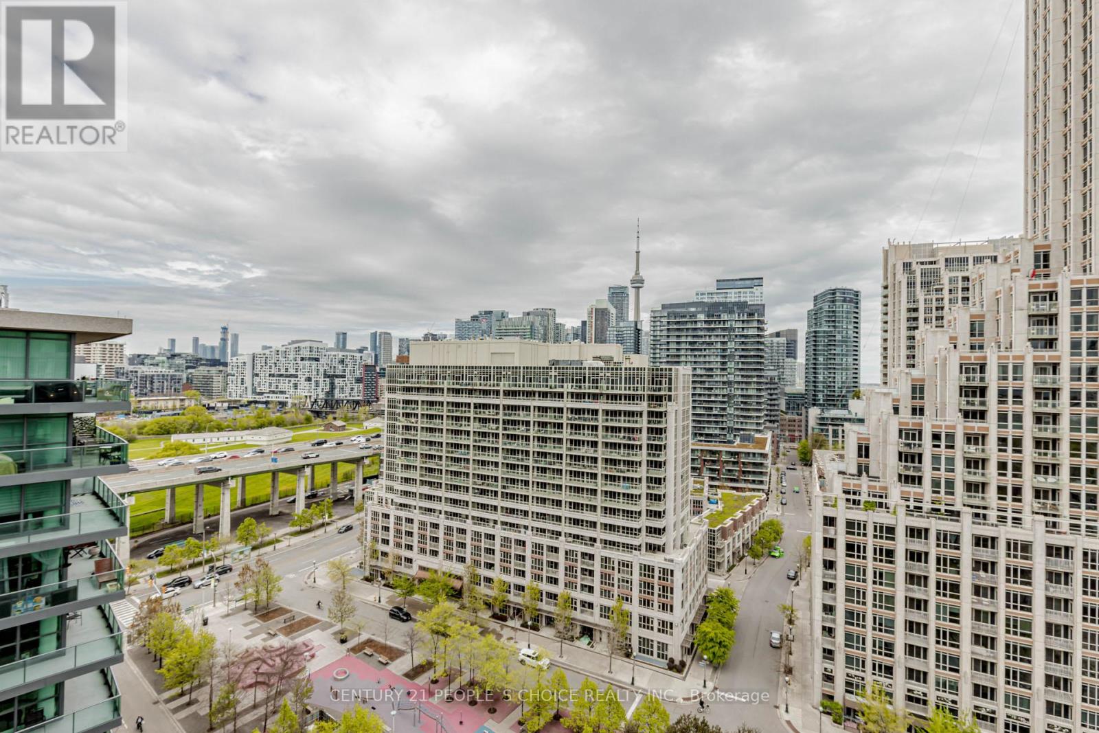 1611 - 215 Fort York Boulevard, Toronto, Ontario  M5V 4A2 - Photo 41 - C12986876
