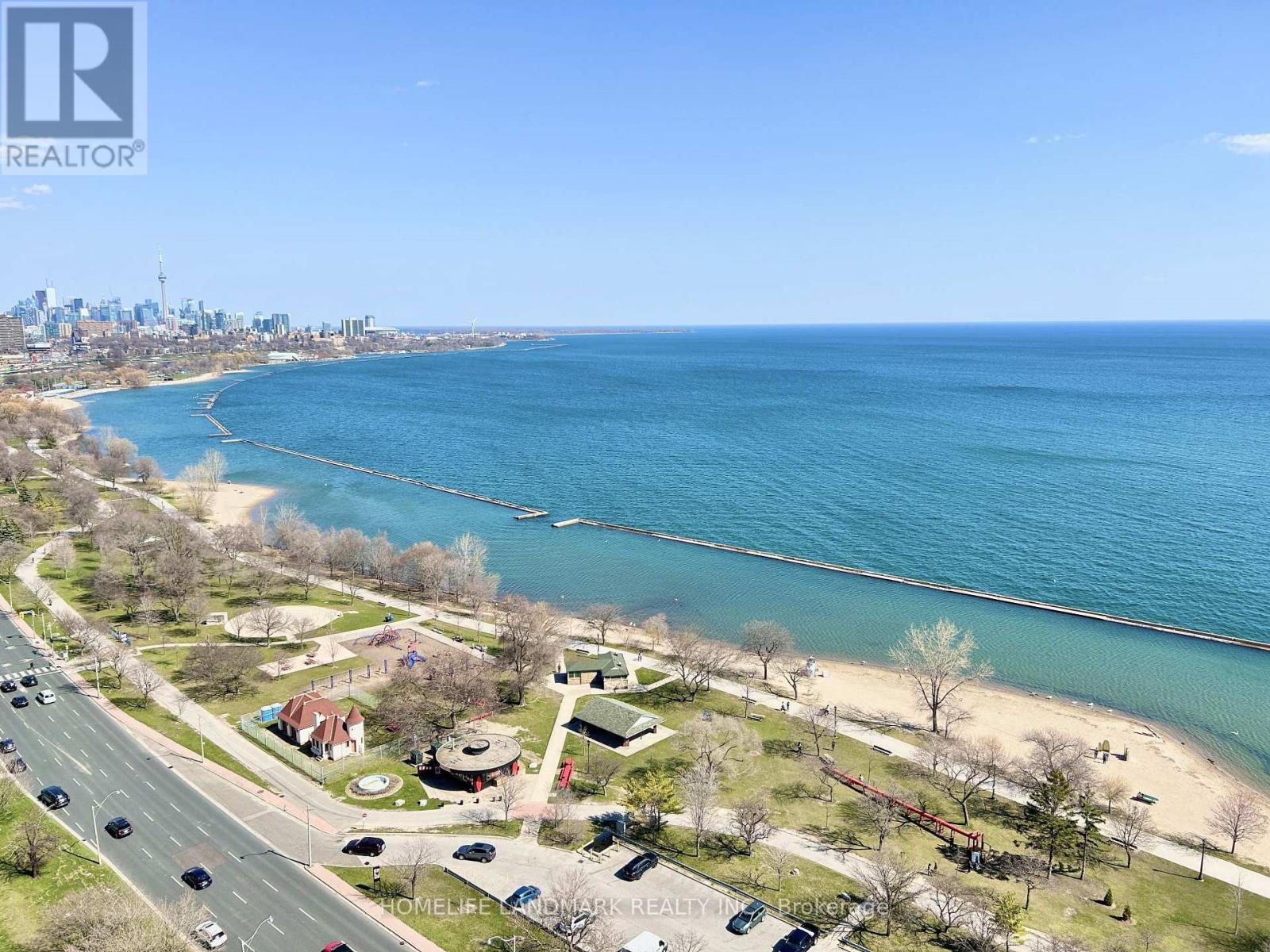 2608 - 1928 LAKE SHORE BOULEVARD W, Toronto, Ontario