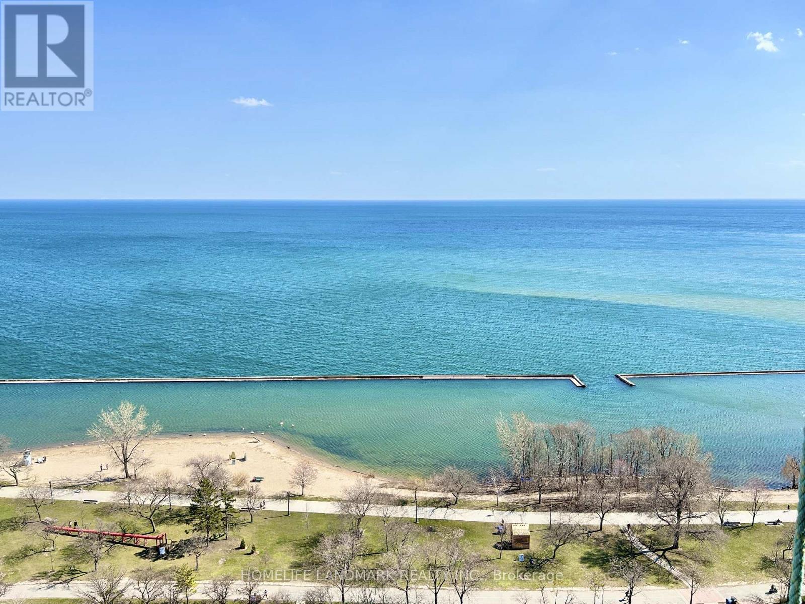 2608 - 1928 Lake Shore Boulevard W, Toronto, Ontario  M6S 0B1 - Photo 18 - W12986880