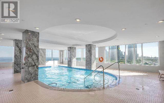 2608 - 1928 Lake Shore Boulevard W, Toronto, Ontario  M6S 0B1 - Photo 22 - W12986880