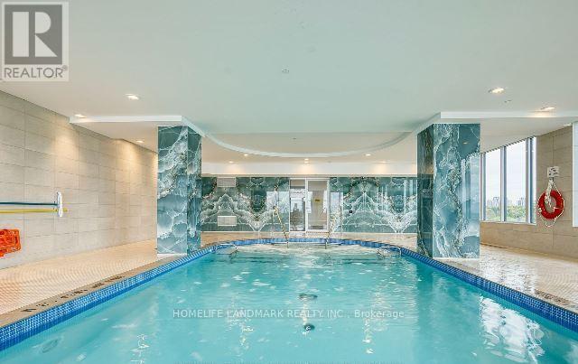 2608 - 1928 Lake Shore Boulevard W, Toronto, Ontario  M6S 0B1 - Photo 23 - W12986880