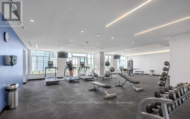 2608 - 1928 Lake Shore Boulevard W, Toronto, Ontario  M6S 0B1 - Photo 25 - W12986880