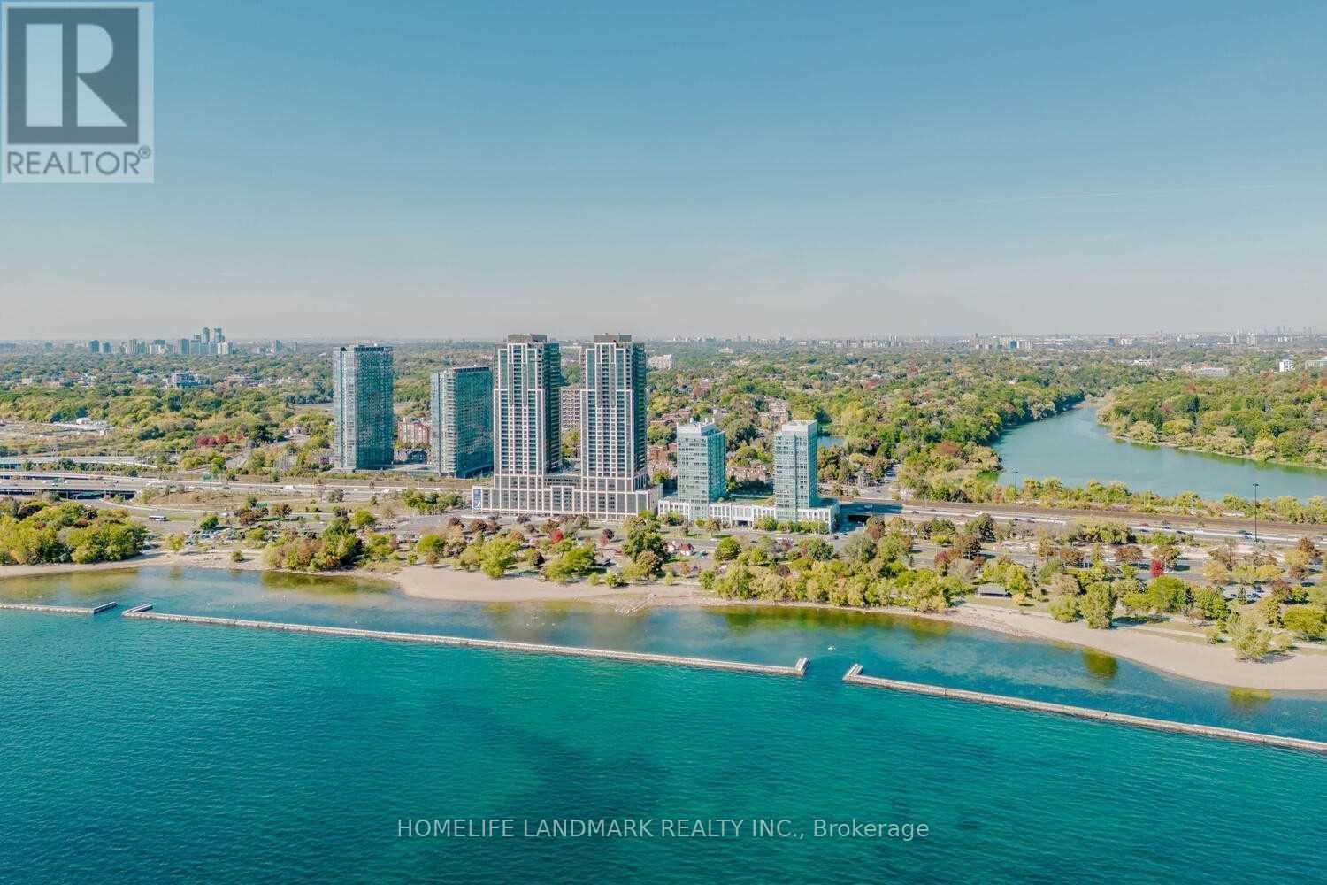 2608 - 1928 Lake Shore Boulevard W, Toronto, Ontario  M6S 0B1 - Photo 28 - W12986880