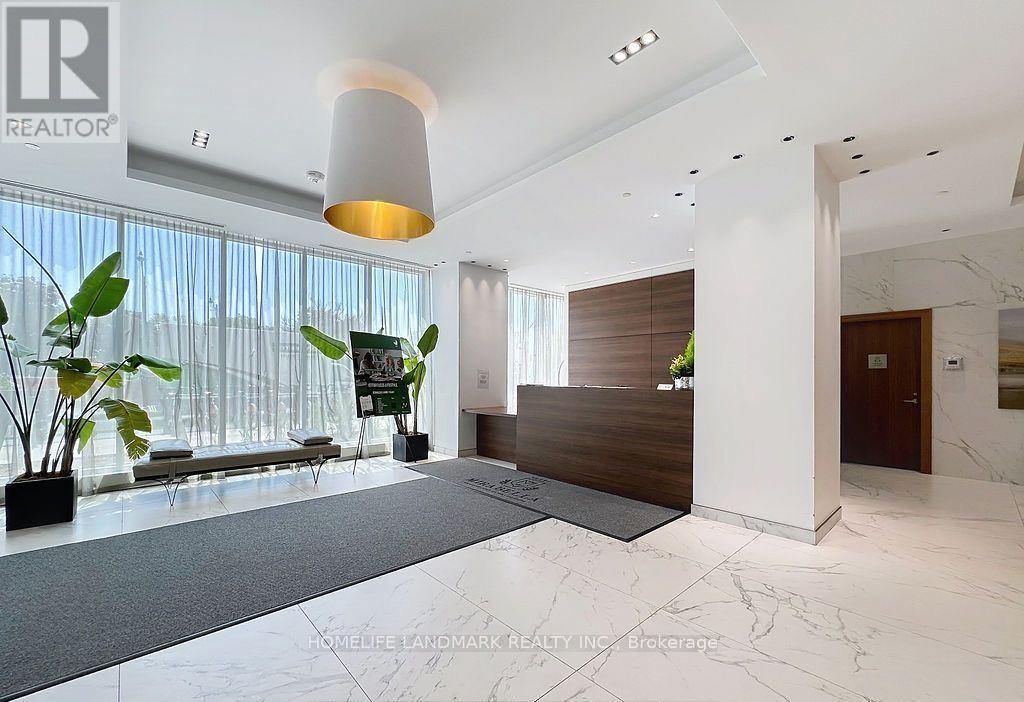 2608 - 1928 Lake Shore Boulevard W, Toronto, Ontario  M6S 0B1 - Photo 3 - W12986880