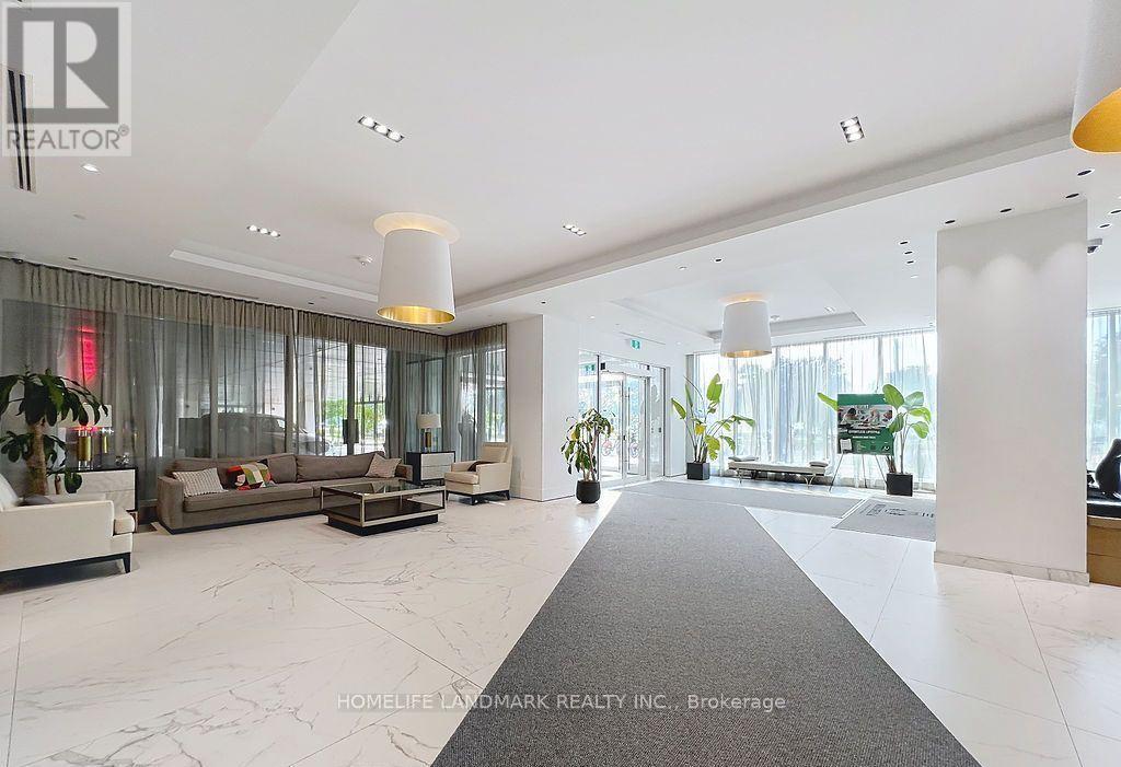 2608 - 1928 Lake Shore Boulevard W, Toronto, Ontario  M6S 0B1 - Photo 4 - W12986880