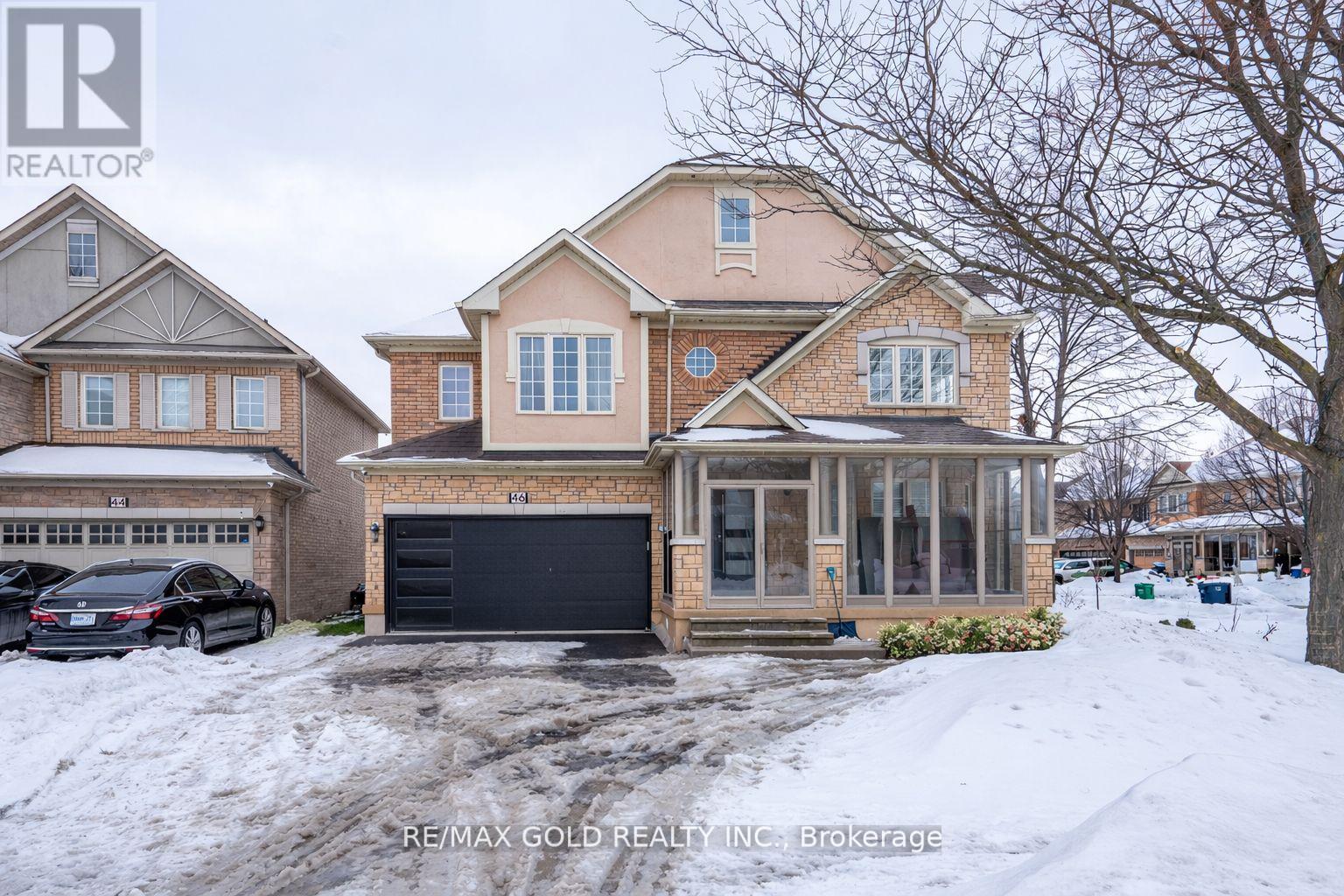 46 EGYPT DRIVE, Brampton, Ontario