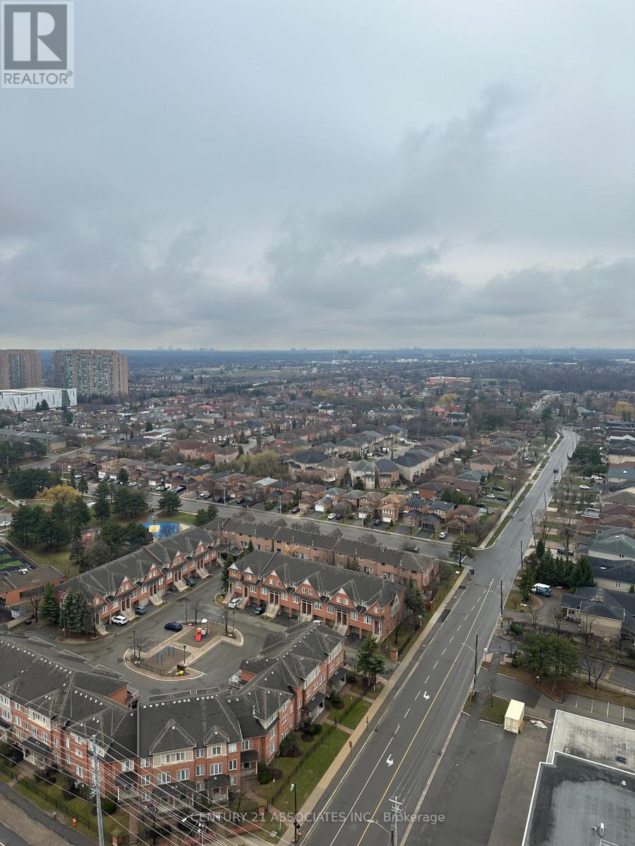 2310 - 1 Fairview Road E, Mississauga, Ontario  L5A 4C6 - Photo 27 - W12986912