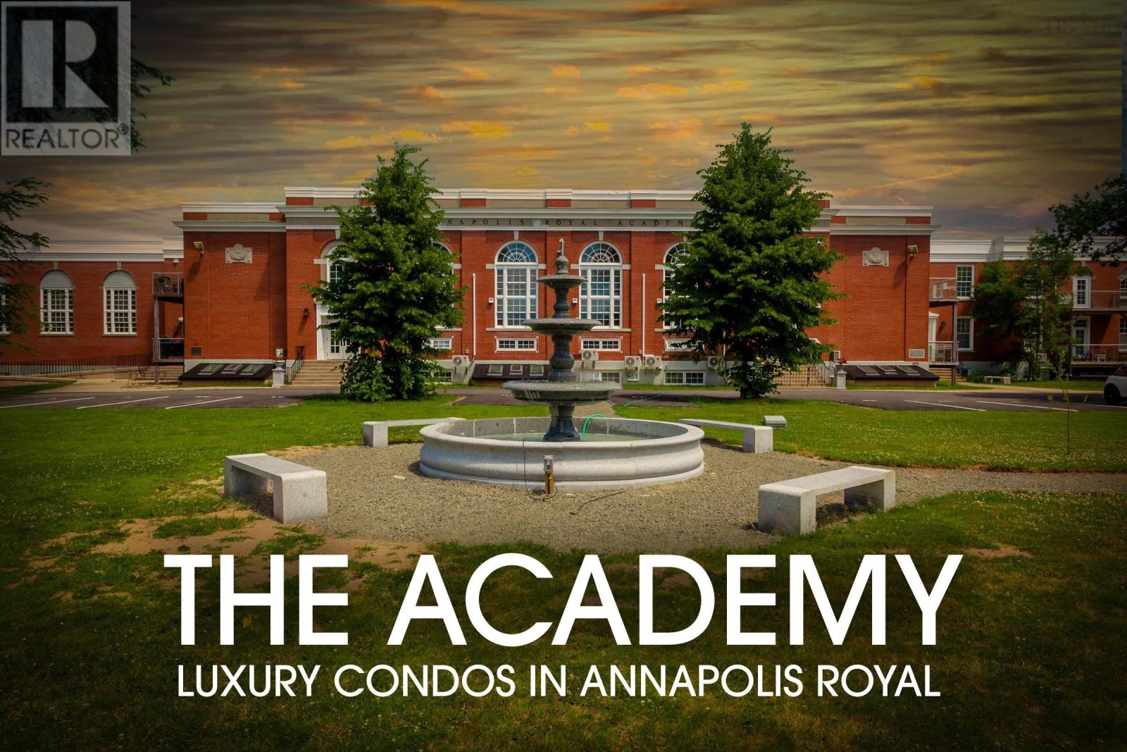 203 151 Ritchie Street, Annapolis Royal, Nova Scotia  B0S 1A0 - Photo 2 - 202606977