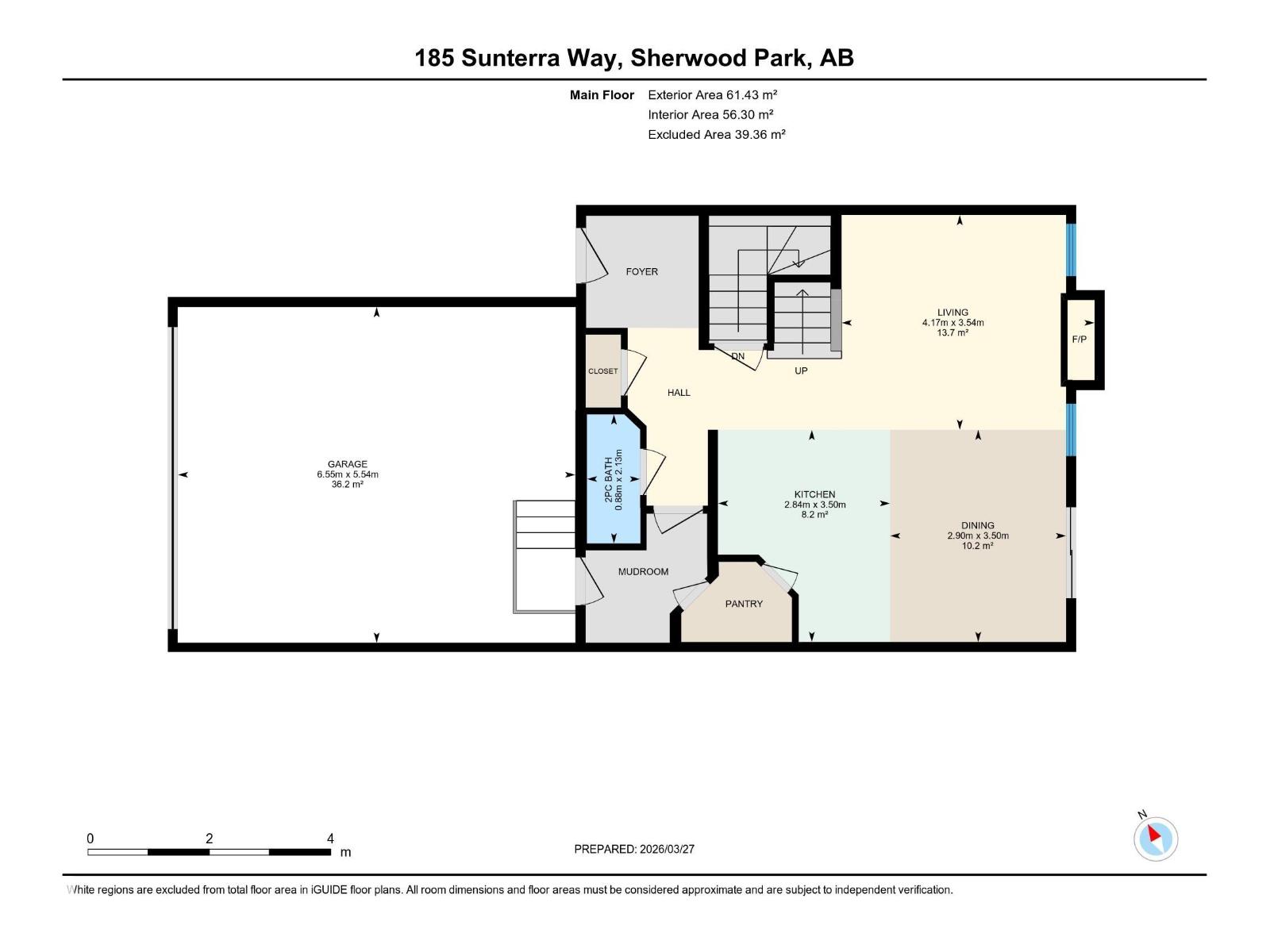 185 Sunterra Wy, Sherwood Park, Alberta  T8H 0T9 - Photo 52 - E4479436