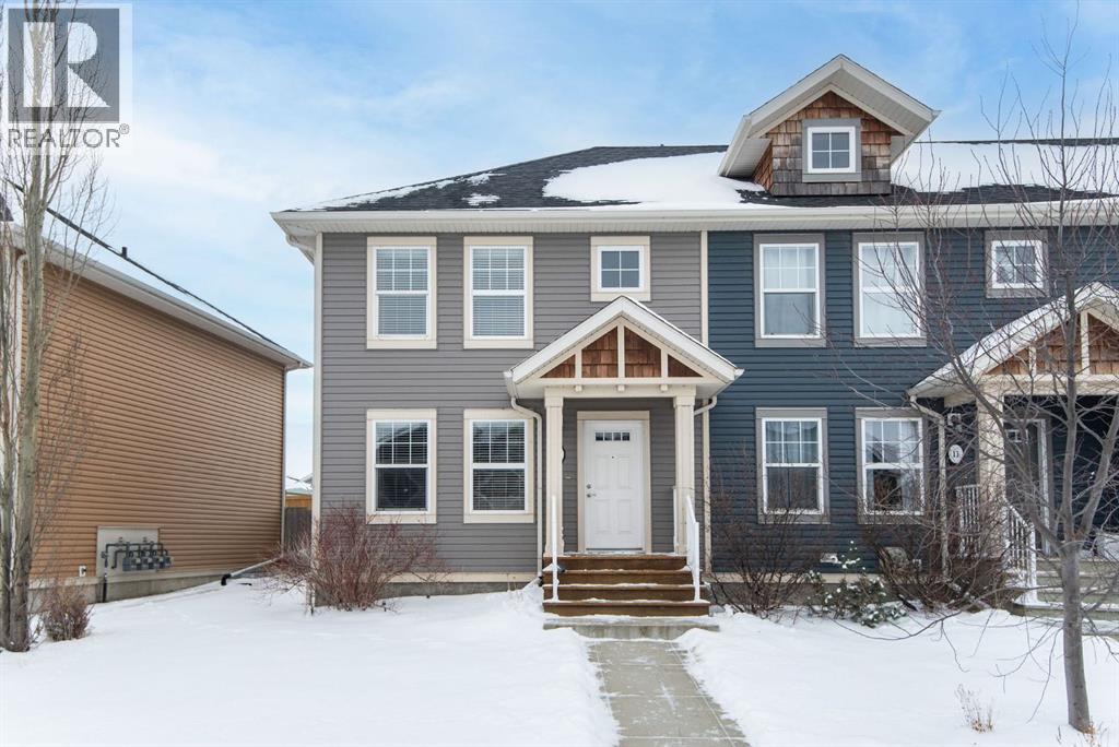 12 Rafferty Court, Sylvan Lake, Alberta