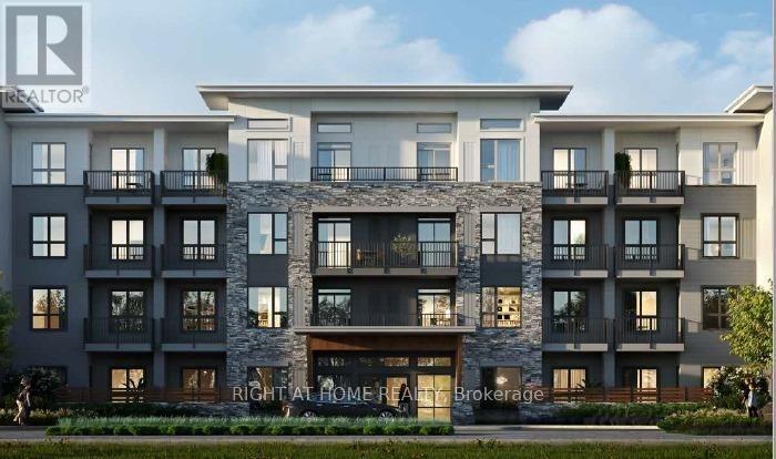 136 - 110 FERGUS AVENUE, Kitchener, Ontario