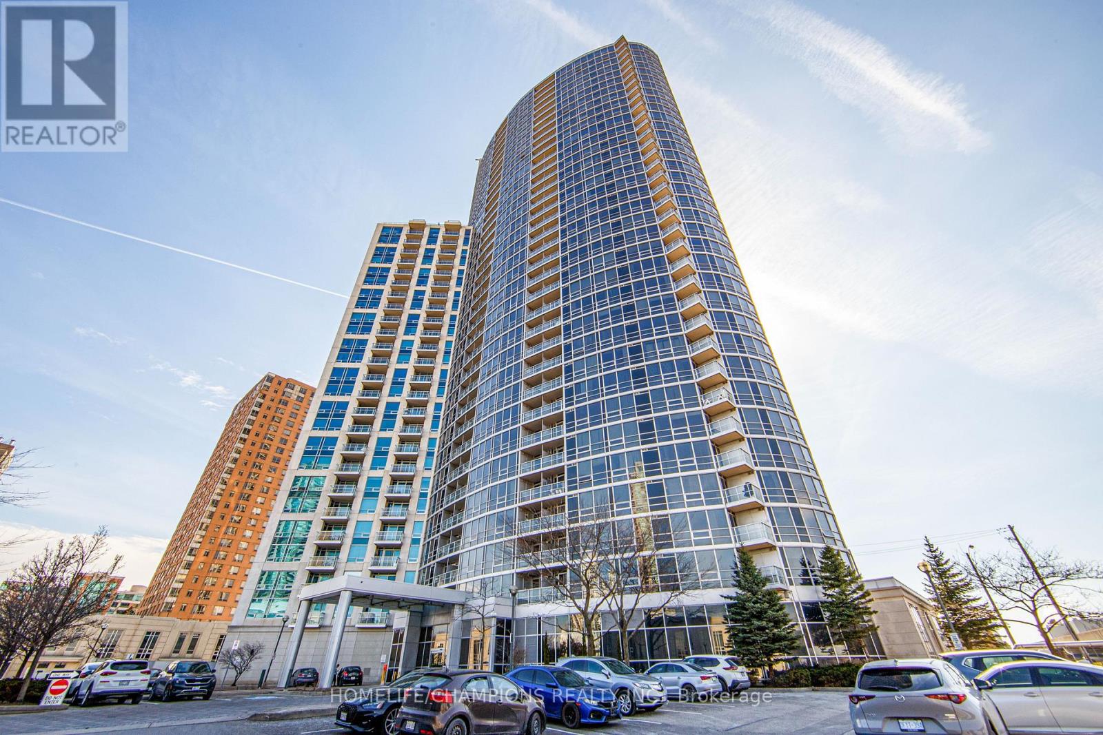 1006 - 83 Borough Drive, Toronto, Ontario  M1P 5E2 - Photo 2 - E12971982