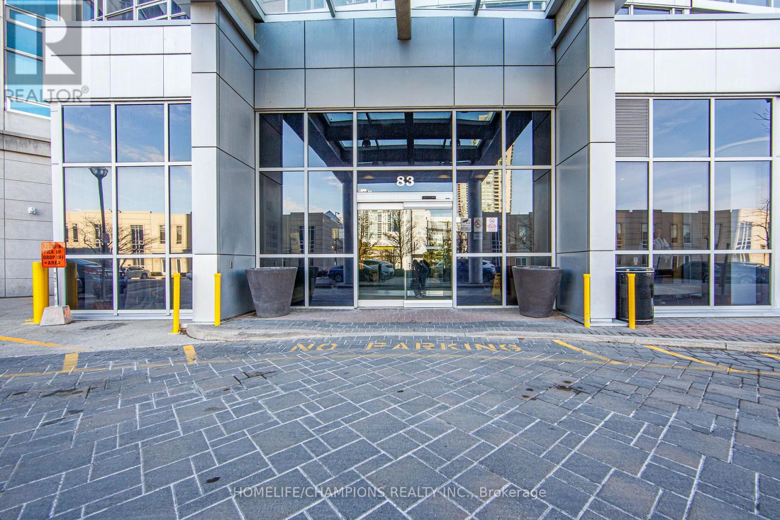 1006 - 83 Borough Drive, Toronto, Ontario  M1P 5E2 - Photo 3 - E12971982