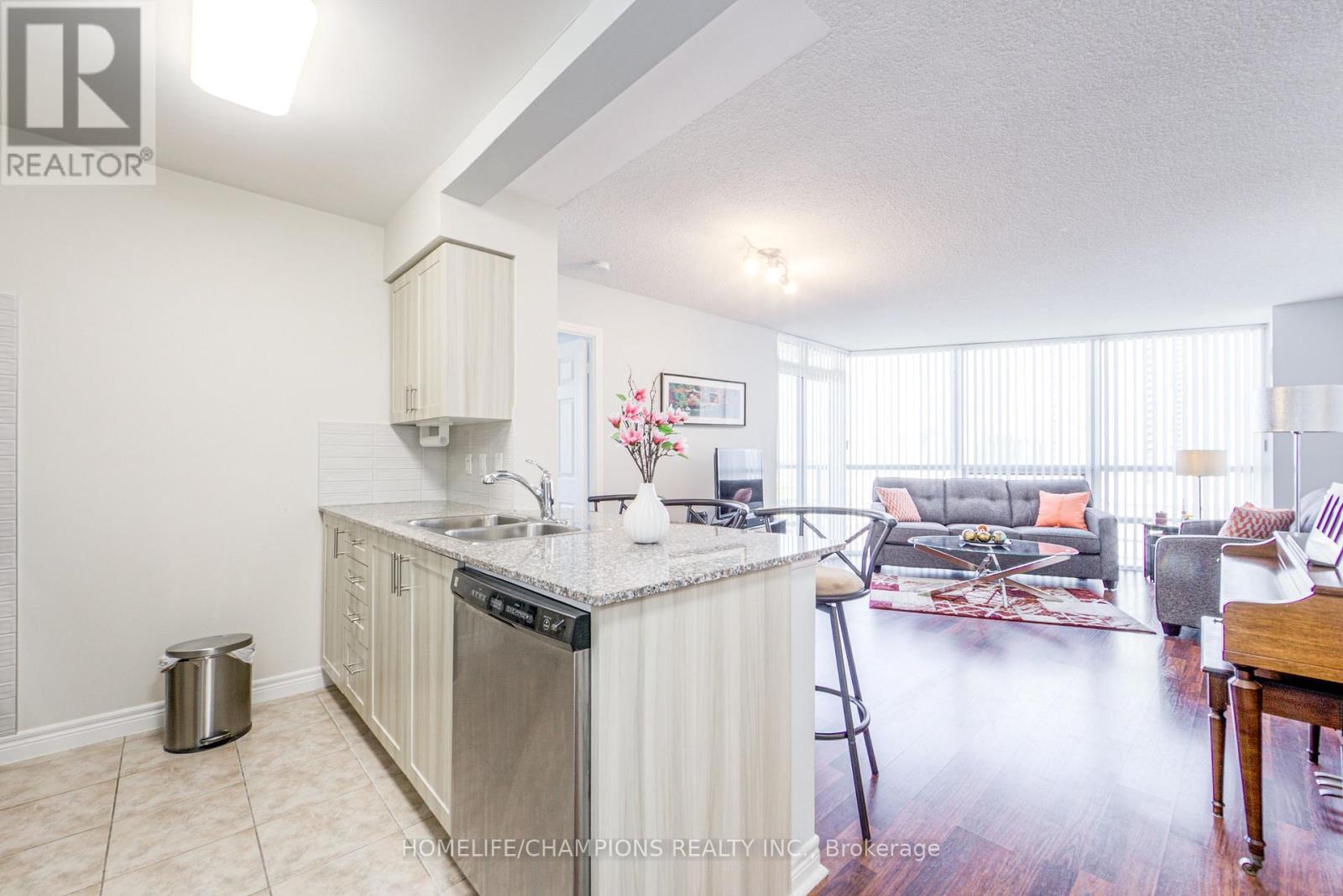 1006 - 83 Borough Drive, Toronto, Ontario  M1P 5E2 - Photo 8 - E12971982