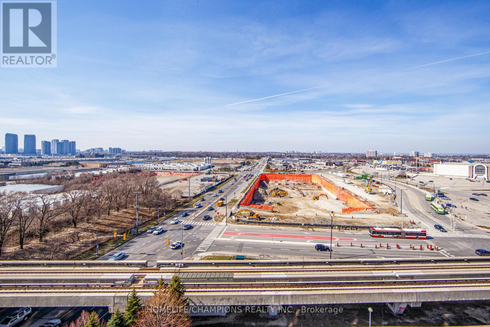 1006 - 83 Borough Drive, Toronto, Ontario  M1P 5E2 - Photo 32 - E12971982