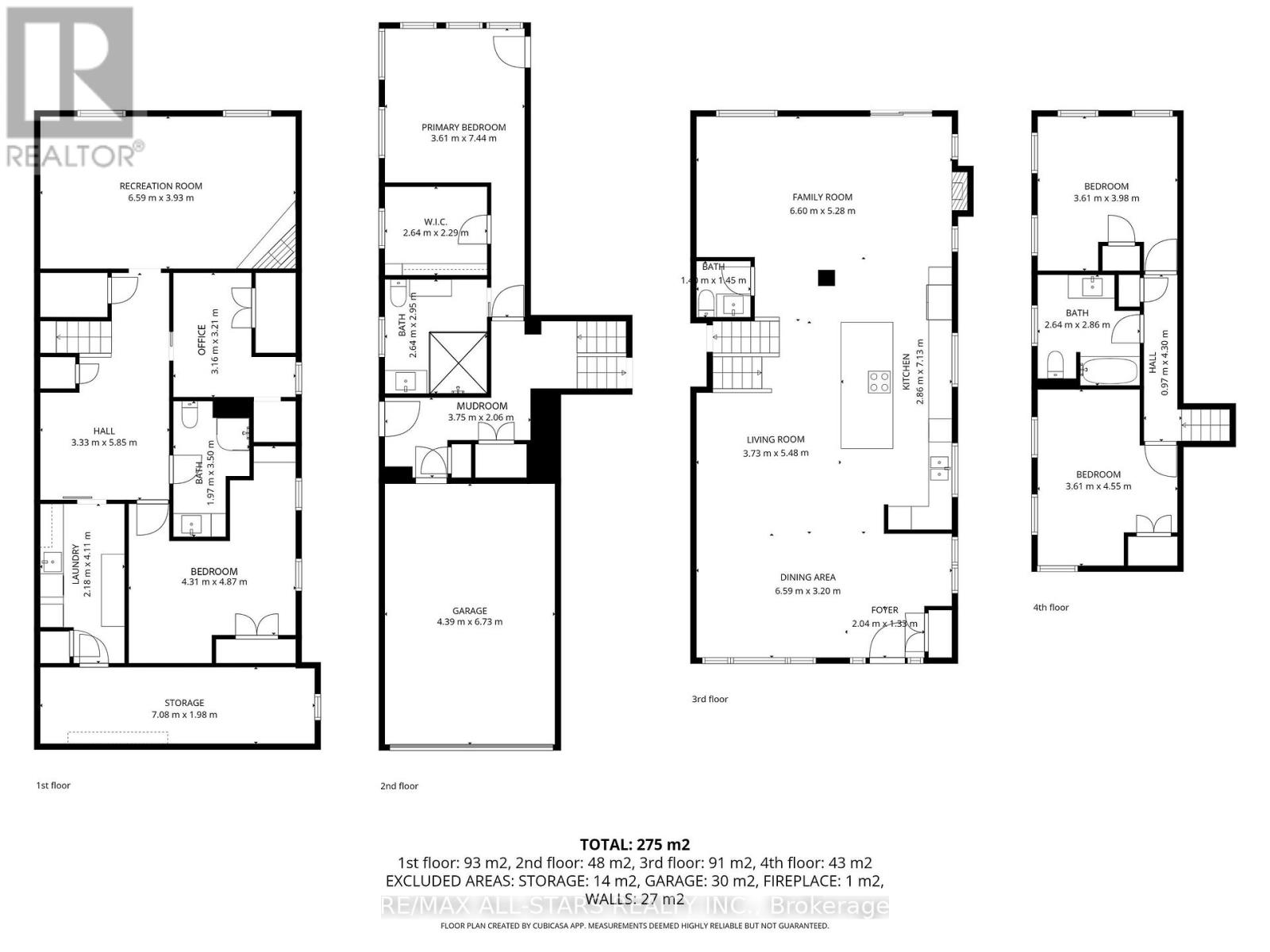 91 Manitoba Street, Whitchurch-Stouffville, Ontario  L4A 4T3 - Photo 50 - N12985314