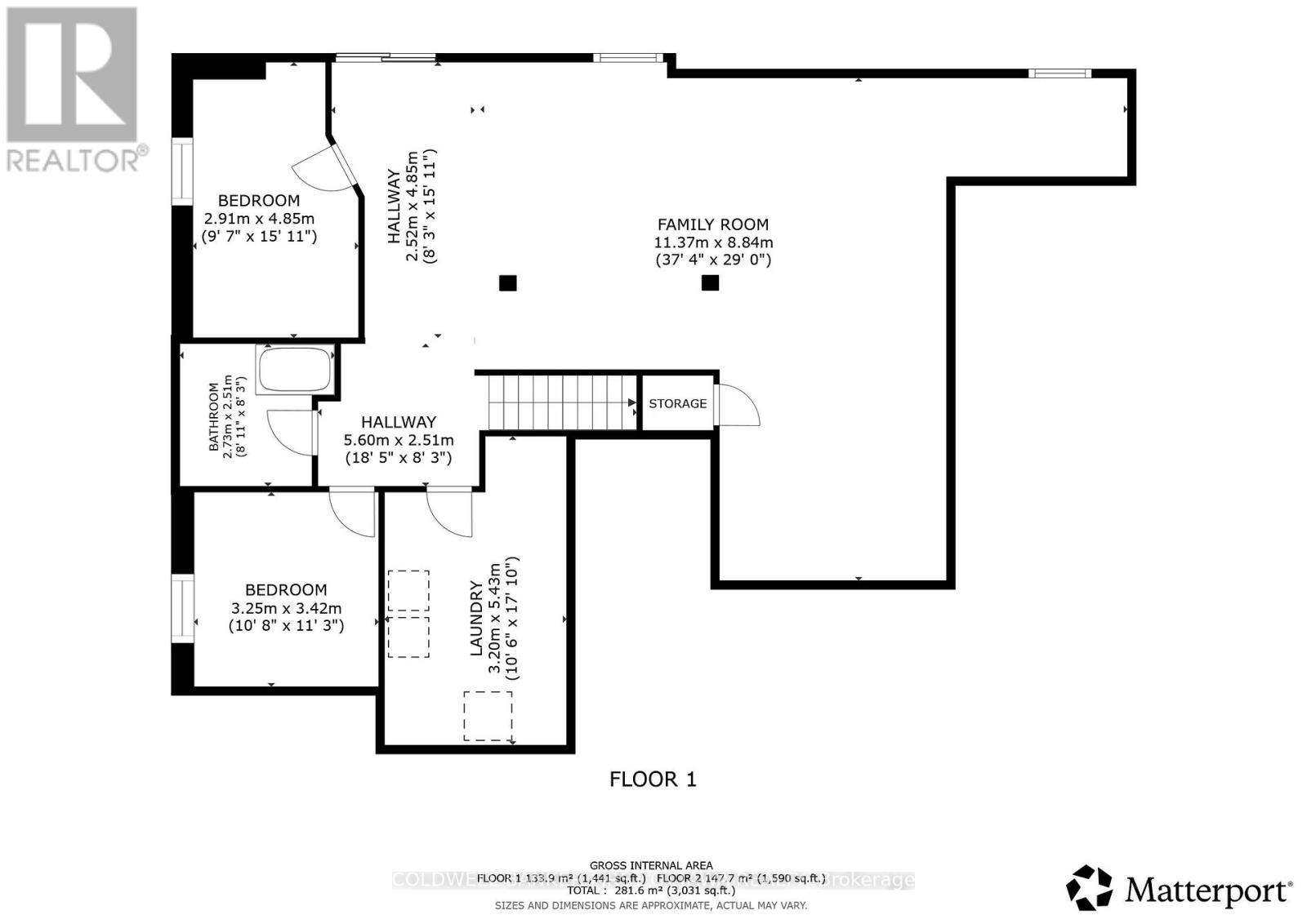 134 James Andrew Way, Beckwith, Ontario  K7C 4S7 - Photo 37 - X12985408