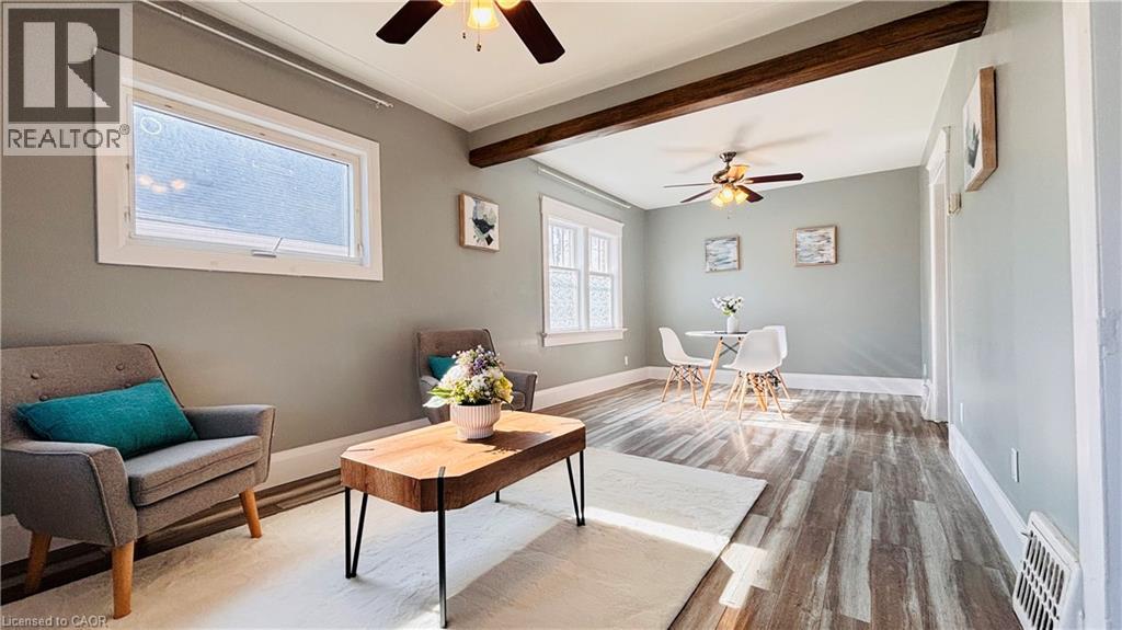 138 GLASGOW Street, Kitchener, Ontario