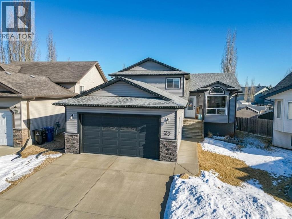 22 Sparrow Close, Blackfalds, Alberta  T4M 0K6 - Photo 1 - A2299205