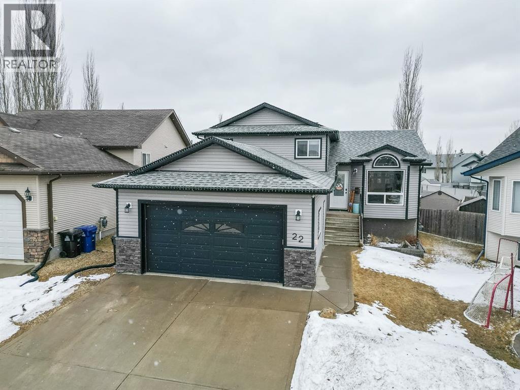22 Sparrow Close, Blackfalds, Alberta  T4M 0K6 - Photo 45 - A2299205