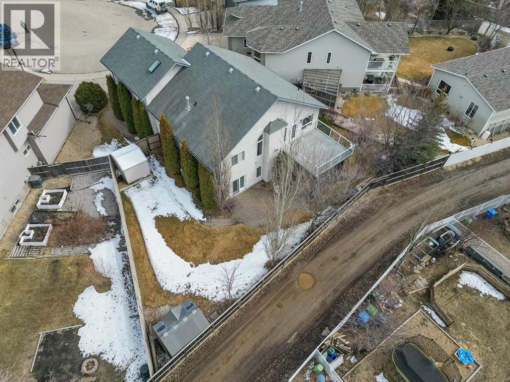 60 Daniel Close, Red Deer, Alberta  T4R 3M3 - Photo 47 - A2300273