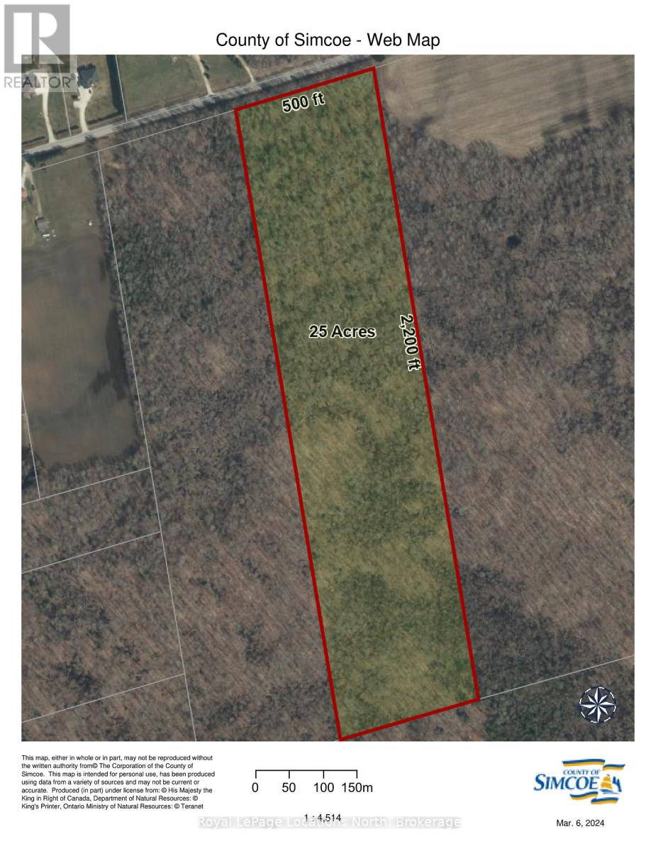 6125 SECOND CONCESSION ROAD, Clearview, Ontario