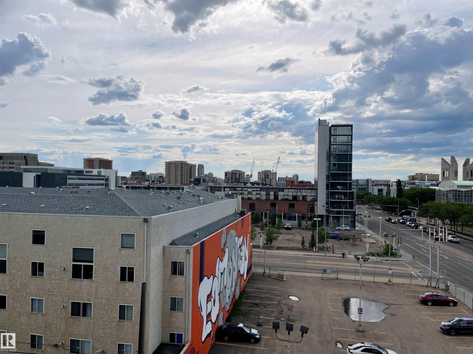 #501 10388 105 St Nw, Edmonton, Alberta  T5J 0C2 - Photo 42 - E4477635