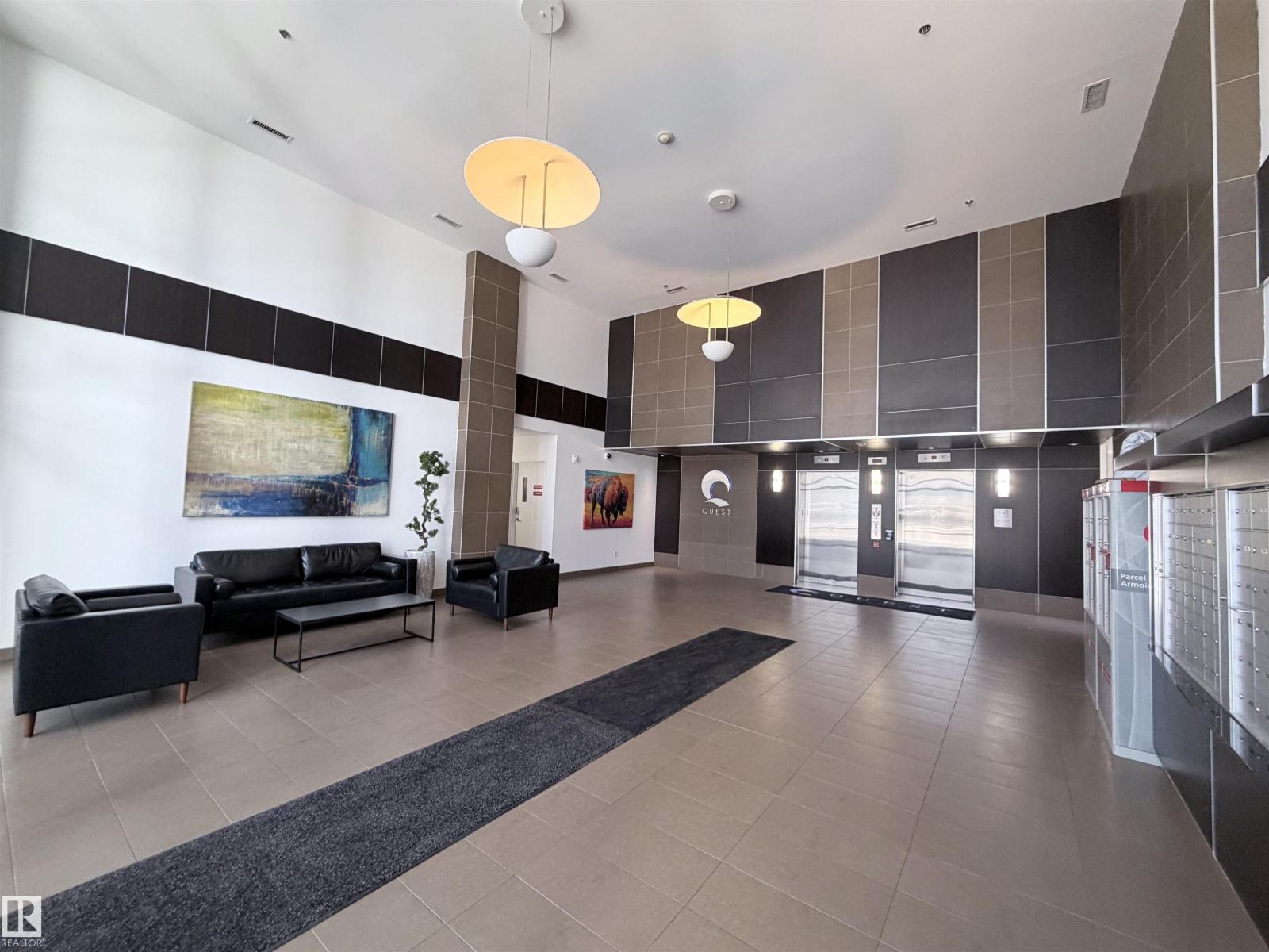 #501 10388 105 St Nw, Edmonton, Alberta  T5J 0C2 - Photo 2 - E4477635