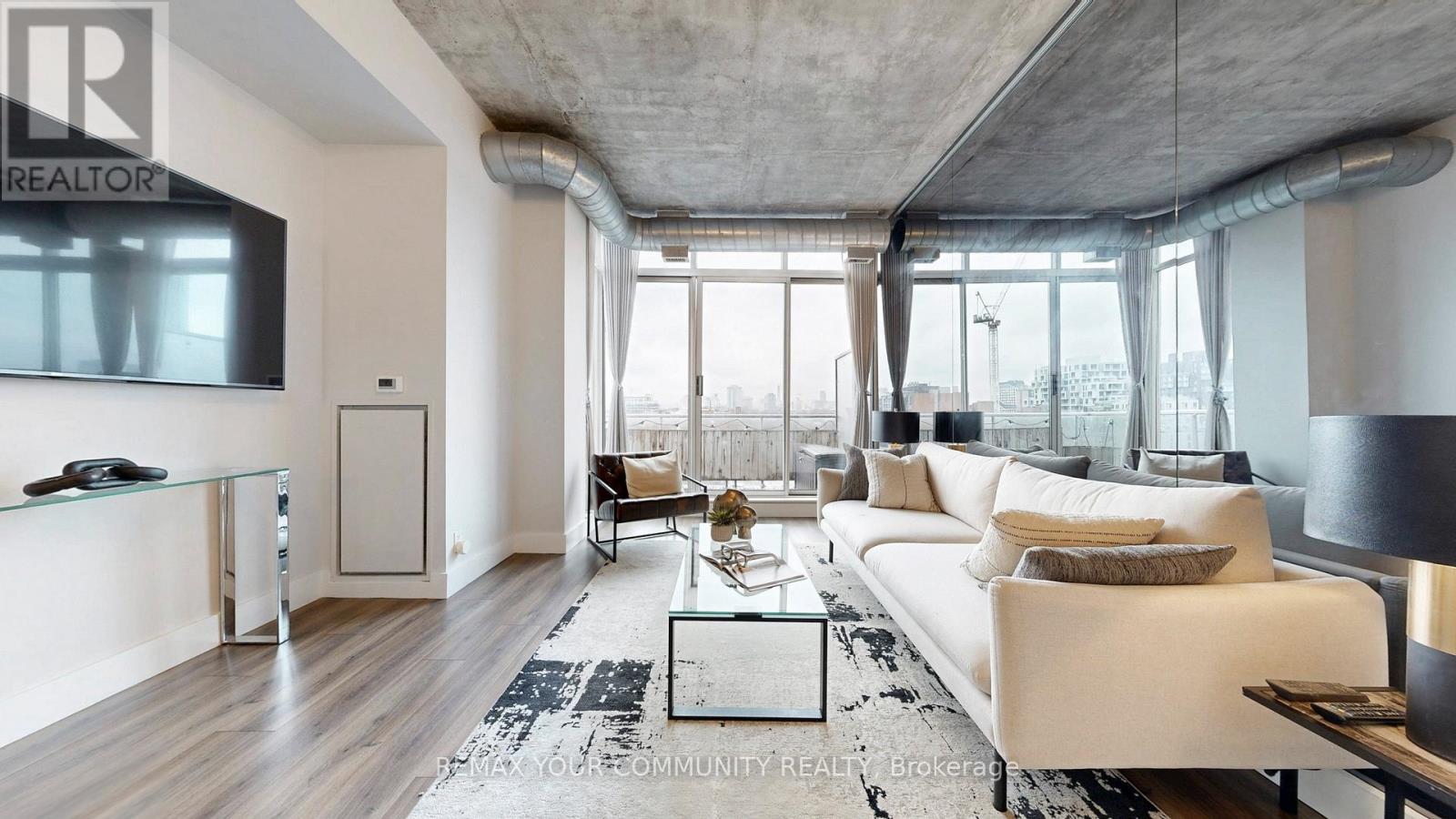 913 - 388 Richmond Street W, Toronto, Ontario  M5V 3P1 - Photo 11 - C12986968