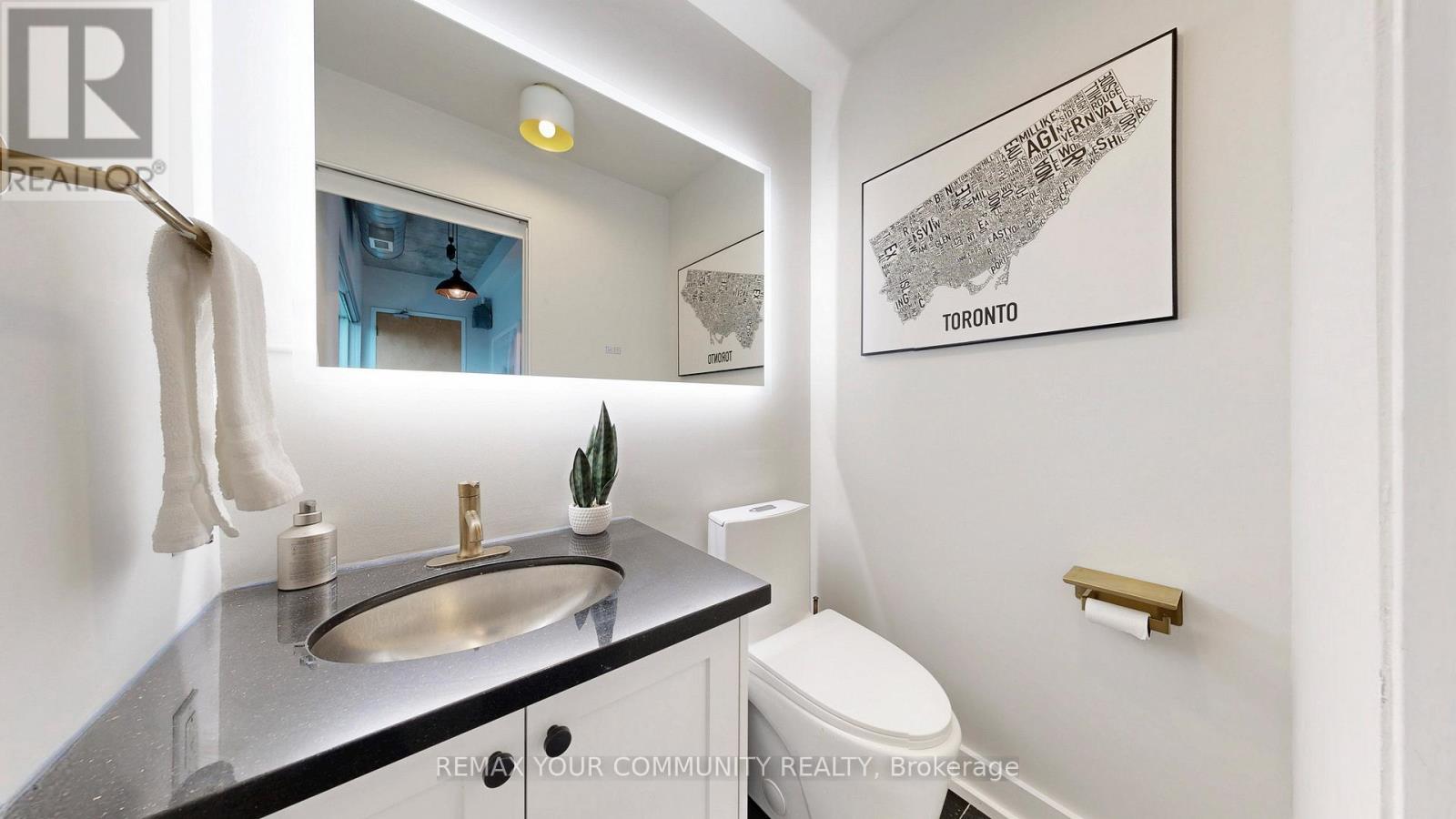 913 - 388 Richmond Street W, Toronto, Ontario  M5V 3P1 - Photo 12 - C12986968