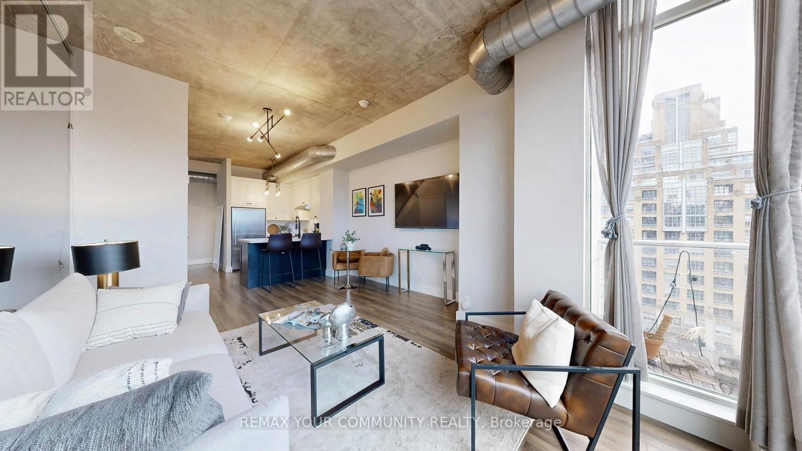 913 - 388 Richmond Street W, Toronto, Ontario  M5V 3P1 - Photo 23 - C12986968