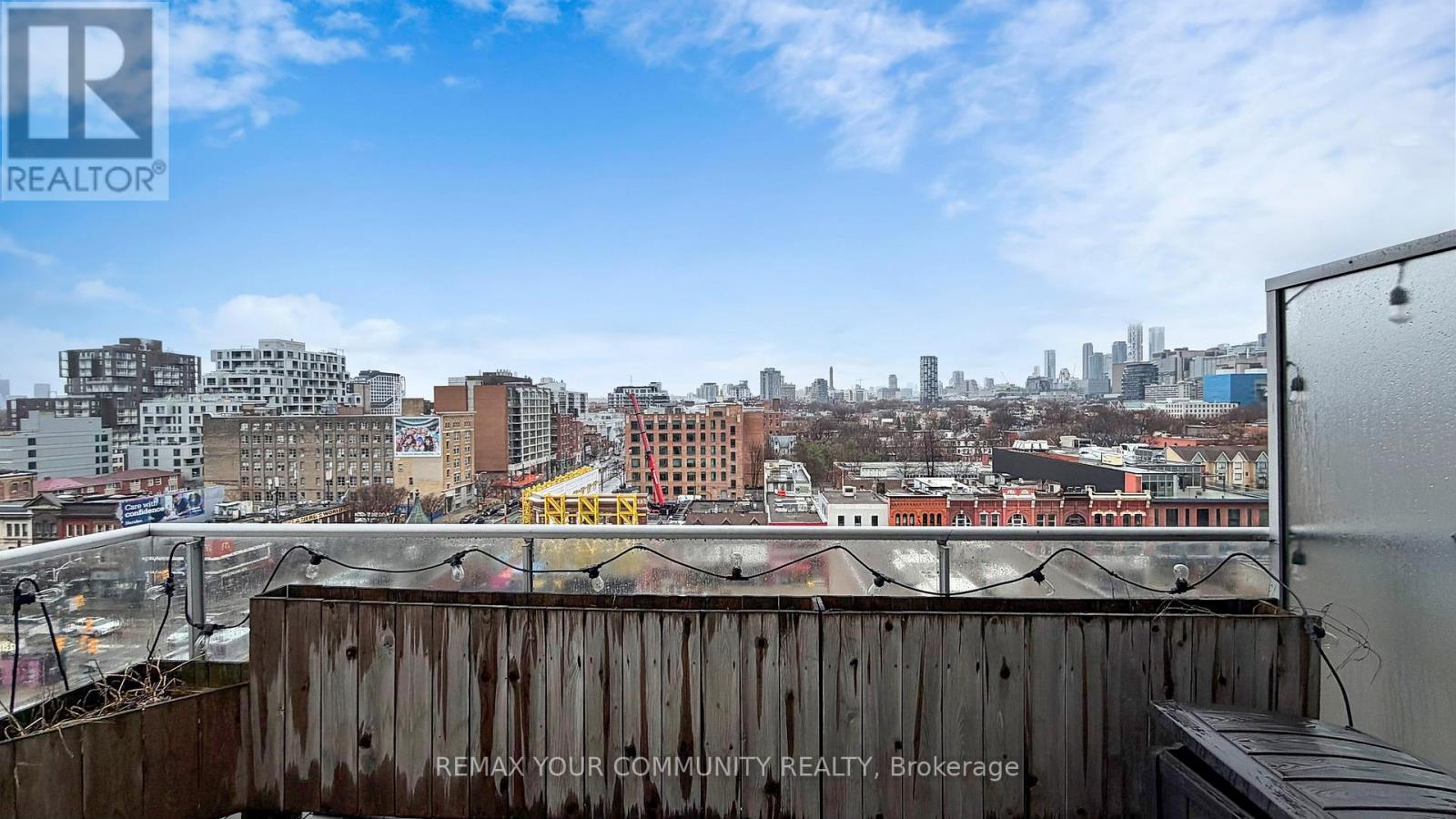 913 - 388 Richmond Street W, Toronto, Ontario  M5V 3P1 - Photo 35 - C12986968