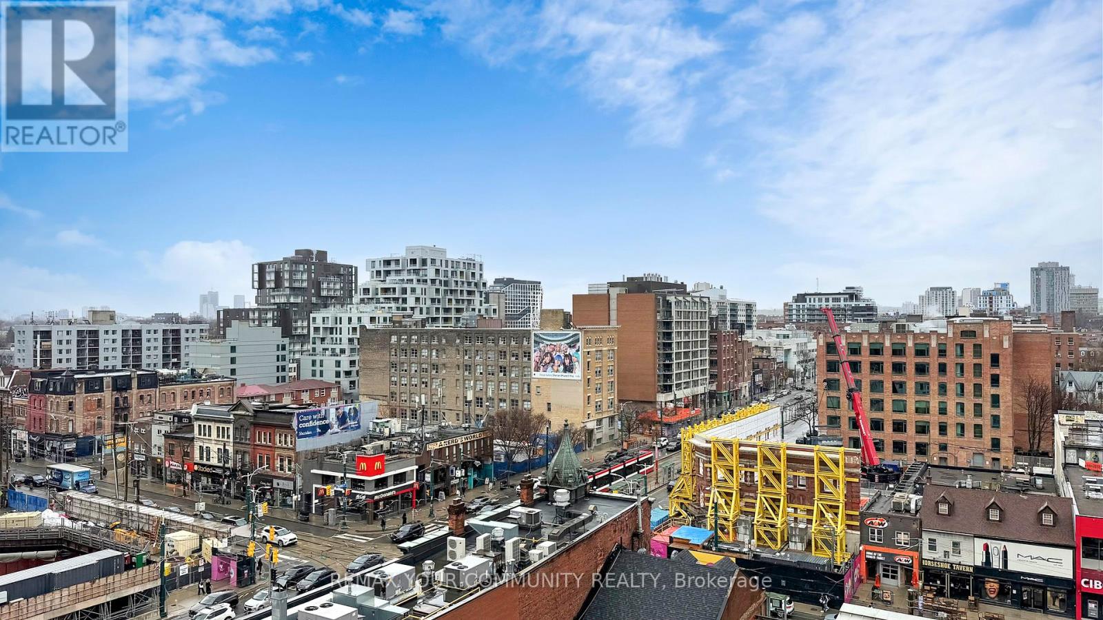 913 - 388 Richmond Street W, Toronto, Ontario  M5V 3P1 - Photo 38 - C12986968