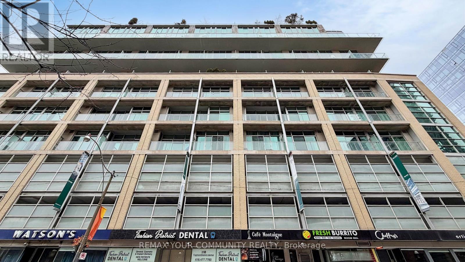 913 - 388 Richmond Street W, Toronto, Ontario  M5V 3P1 - Photo 43 - C12986968