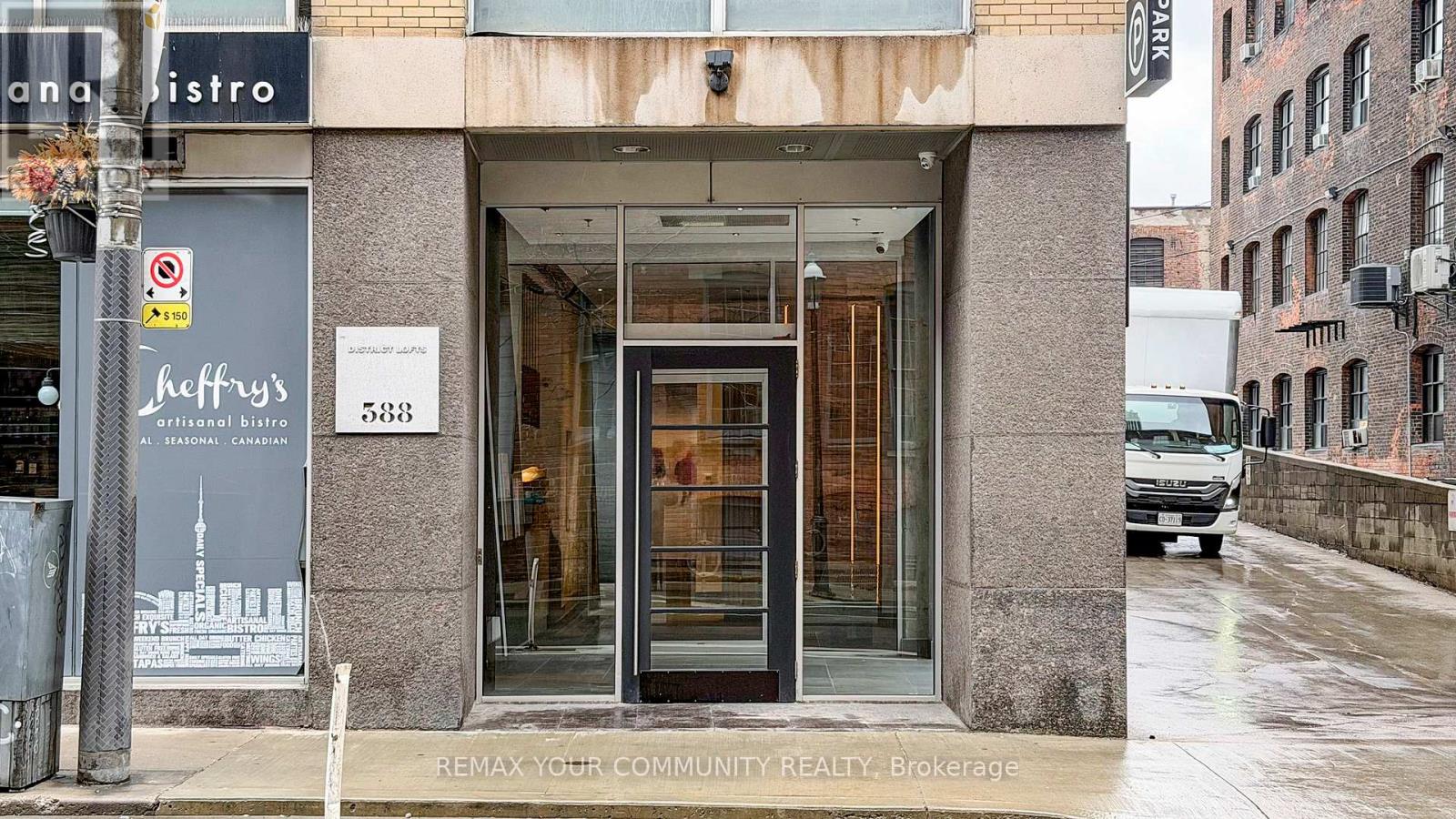 913 - 388 Richmond Street W, Toronto, Ontario  M5V 3P1 - Photo 44 - C12986968