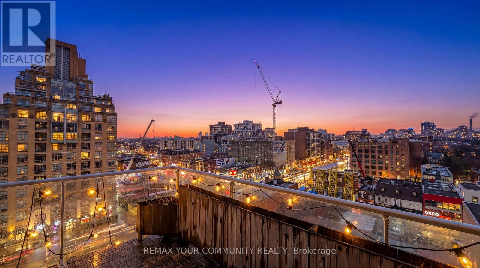 913 - 388 Richmond Street W, Toronto, Ontario  M5V 3P1 - Photo 45 - C12986968