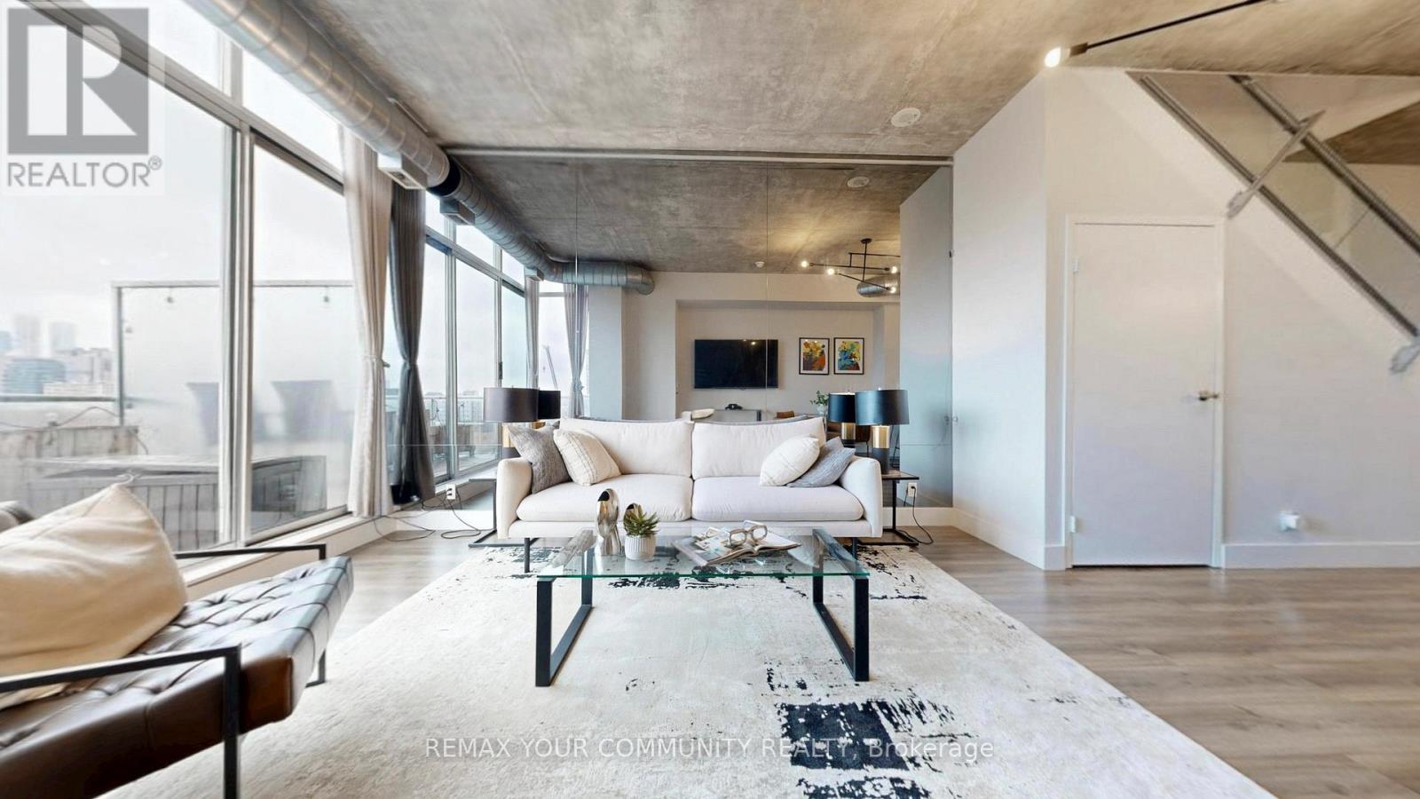 913 - 388 Richmond Street W, Toronto, Ontario  M5V 3P1 - Photo 6 - C12986968