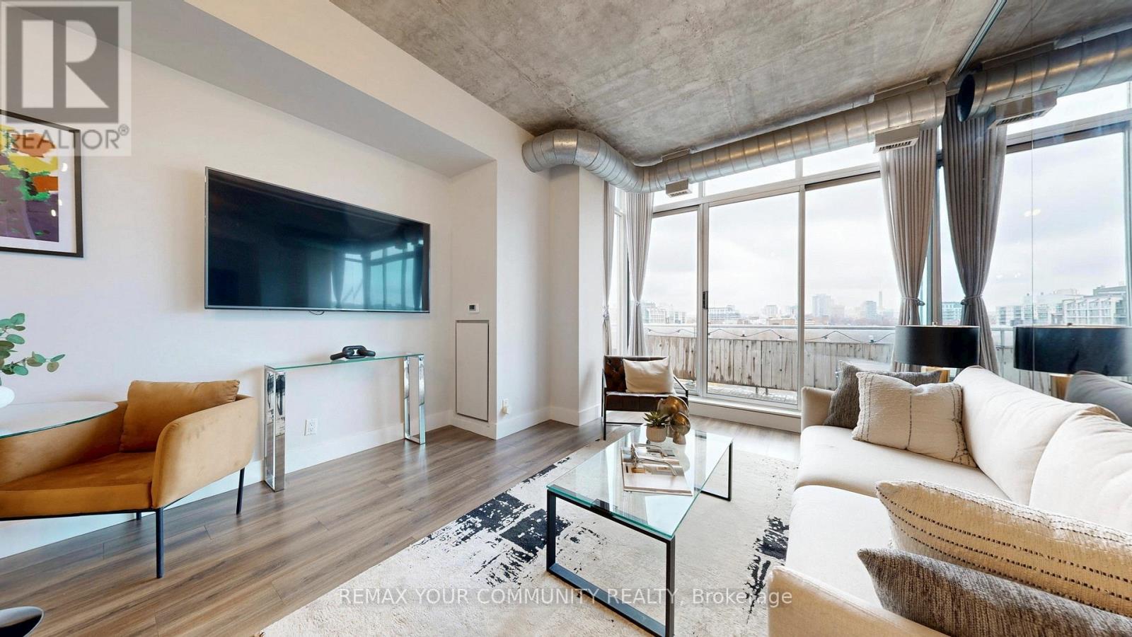 913 - 388 Richmond Street W, Toronto, Ontario  M5V 3P1 - Photo 7 - C12986968