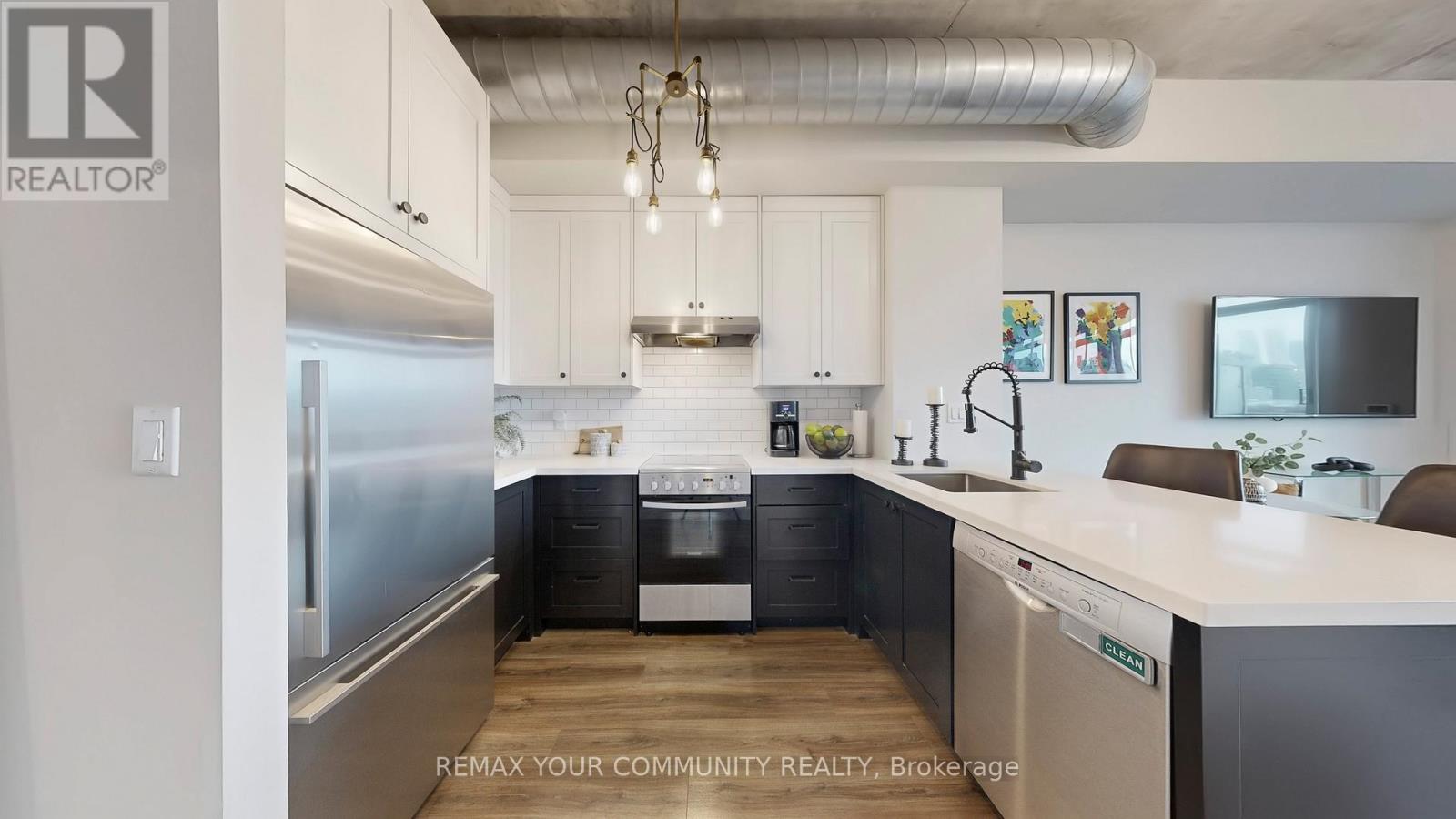 913 - 388 Richmond Street W, Toronto, Ontario  M5V 3P1 - Photo 9 - C12986968