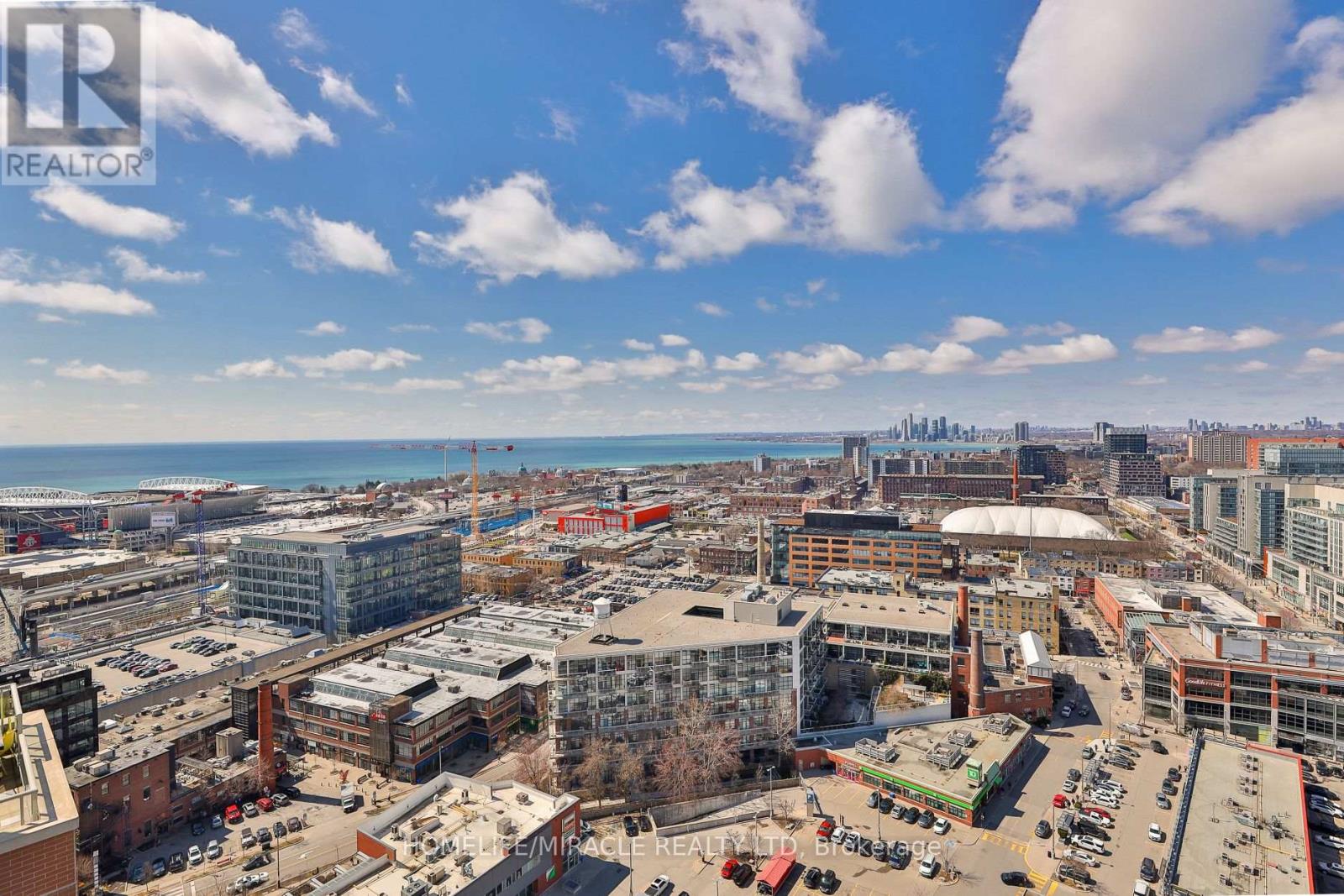 2815 - 125 Western Battery Road, Toronto, Ontario  M6K 3R8 - Photo 46 - C12982944