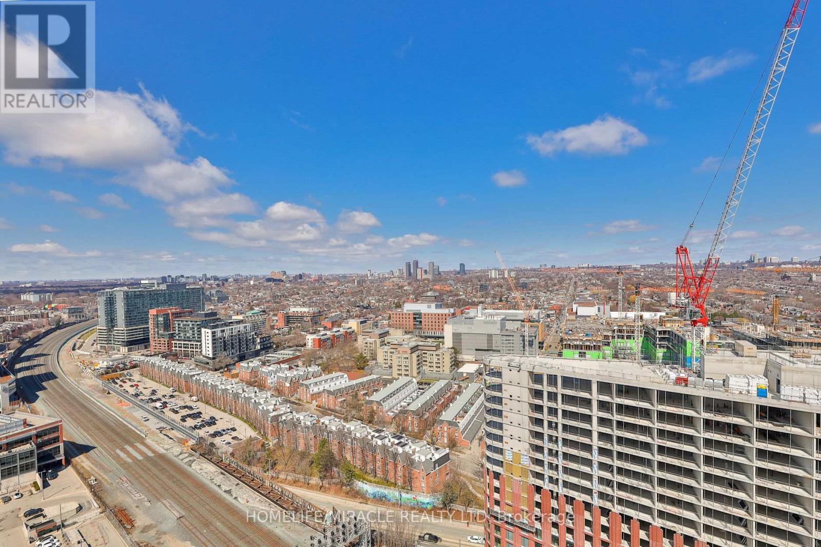 2815 - 125 Western Battery Road, Toronto, Ontario  M6K 3R8 - Photo 48 - C12982944