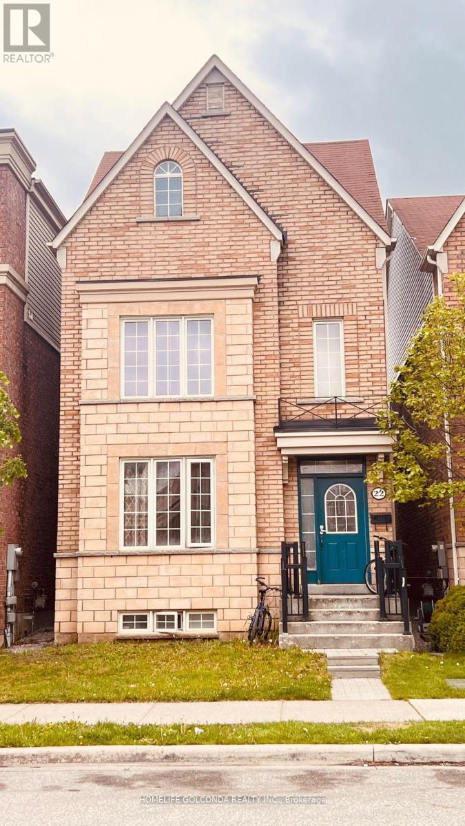 22 TROYER AVENUE, Toronto, Ontario