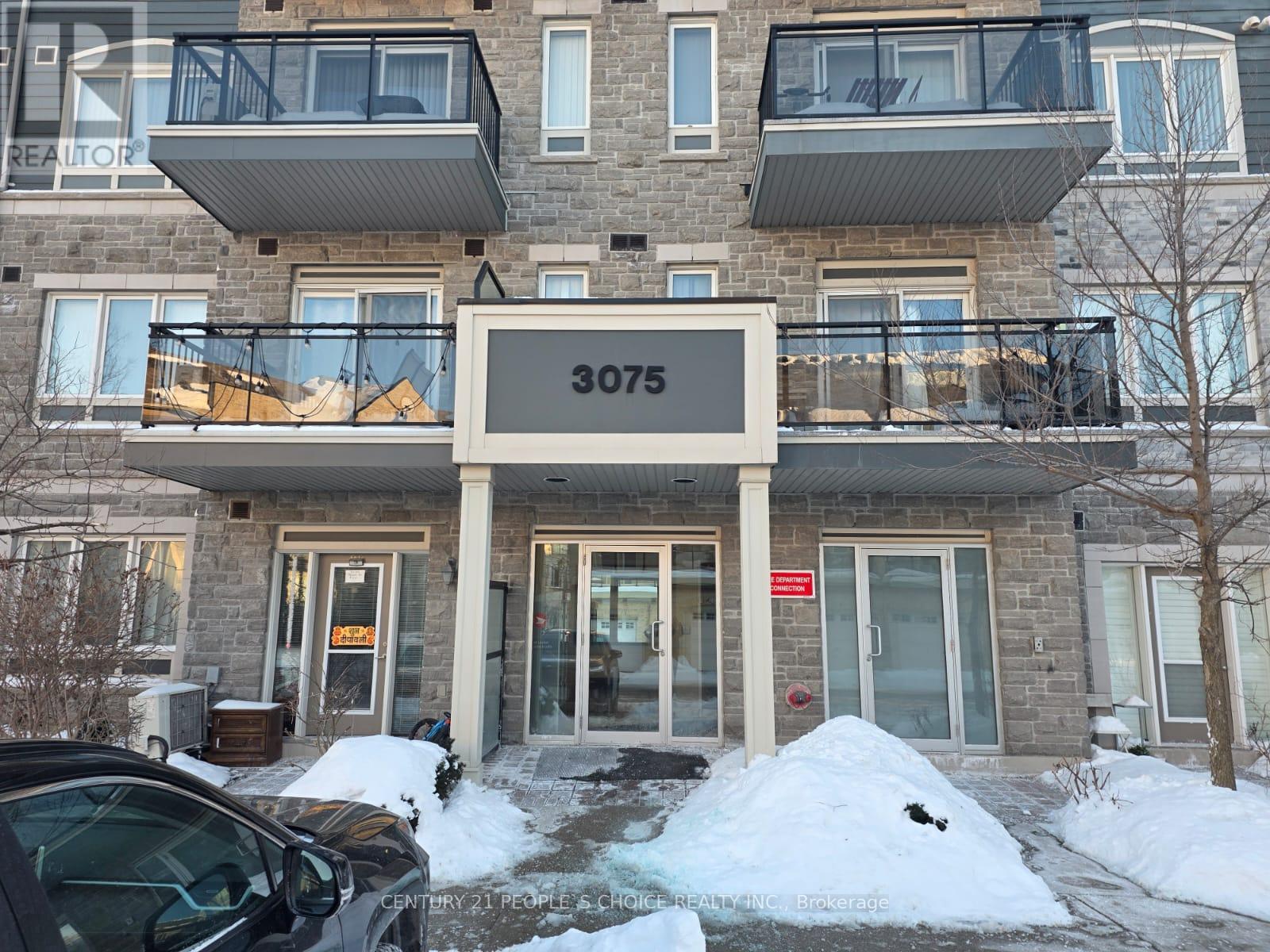 308 - 3075 Thomas Street, Mississauga, Ontario  L5M 0M3 - Photo 2 - W12784524
